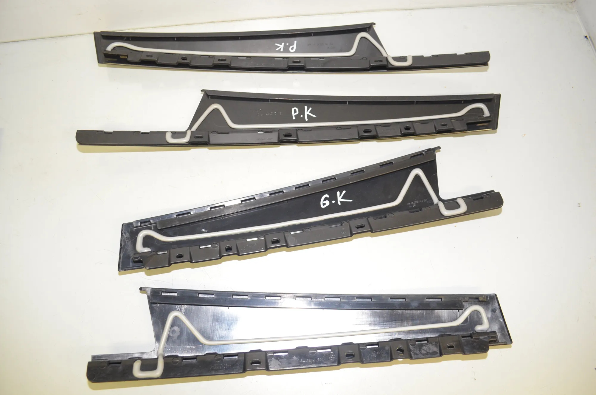 Exterior Trim Kit – OEM 9451603 · BMW X1 (U11) (2022 - -) BMW X1 (U11) sDrive 18 i 2024 – 5