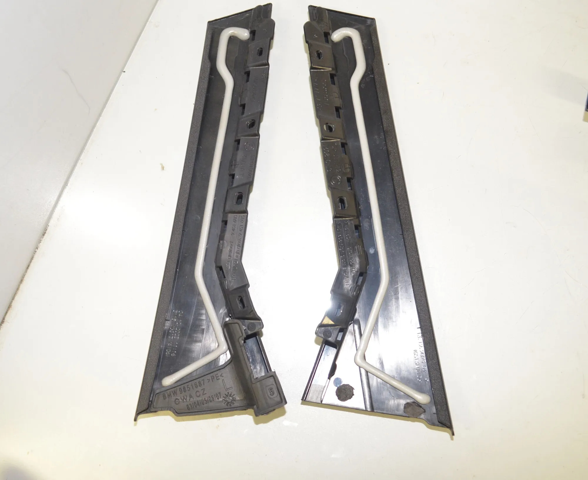 Exterior Trim Kit – OEM 9451603 · BMW X1 (U11) (2022 - -) BMW X1 (U11) sDrive 18 i 2024 – 6