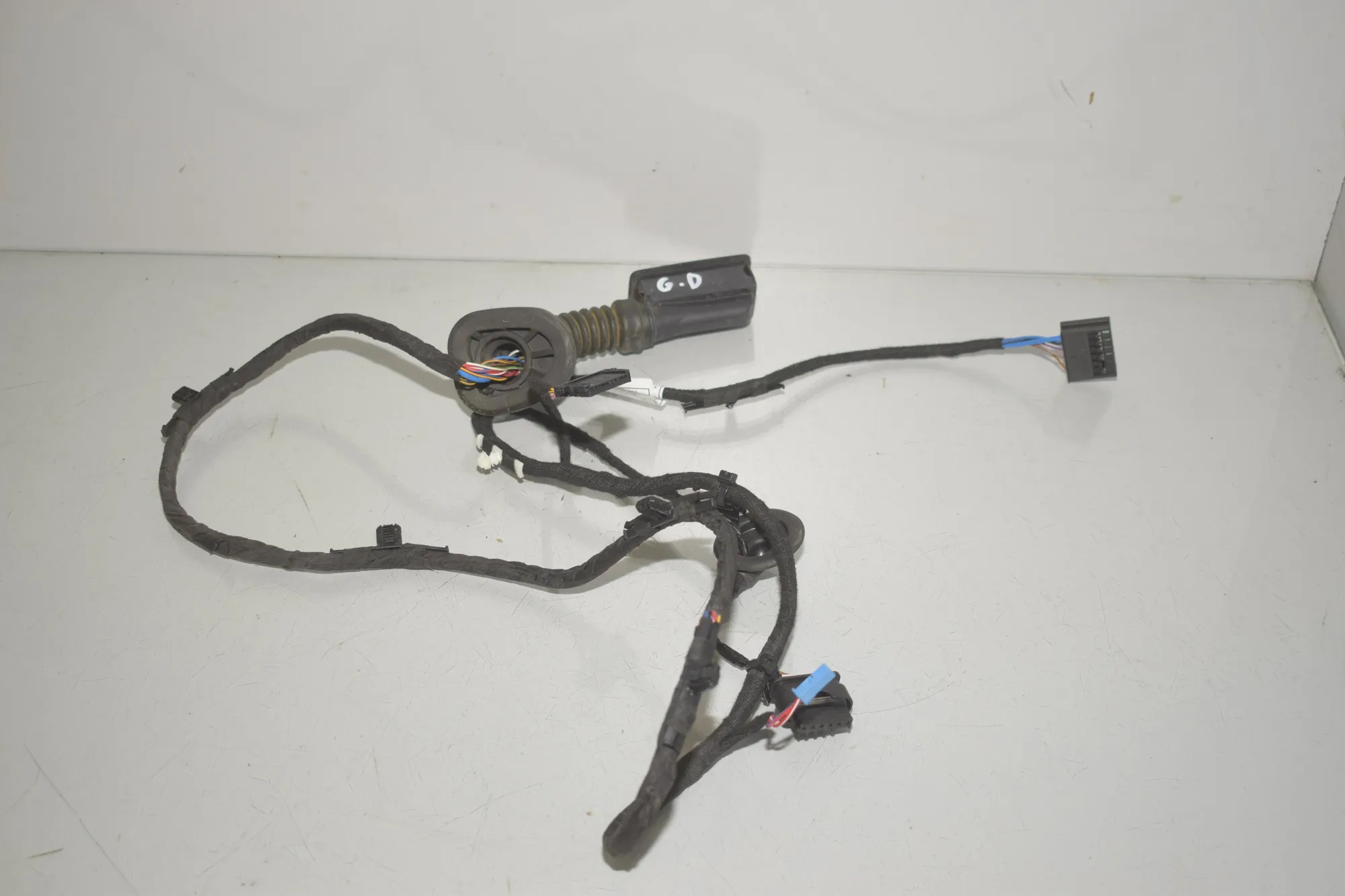 Rear Right Door Wiring – OEM 5A52C39 · BMW X1 (U11) (2022 - -) BMW X1 (U11) sDrive 18 i 2024