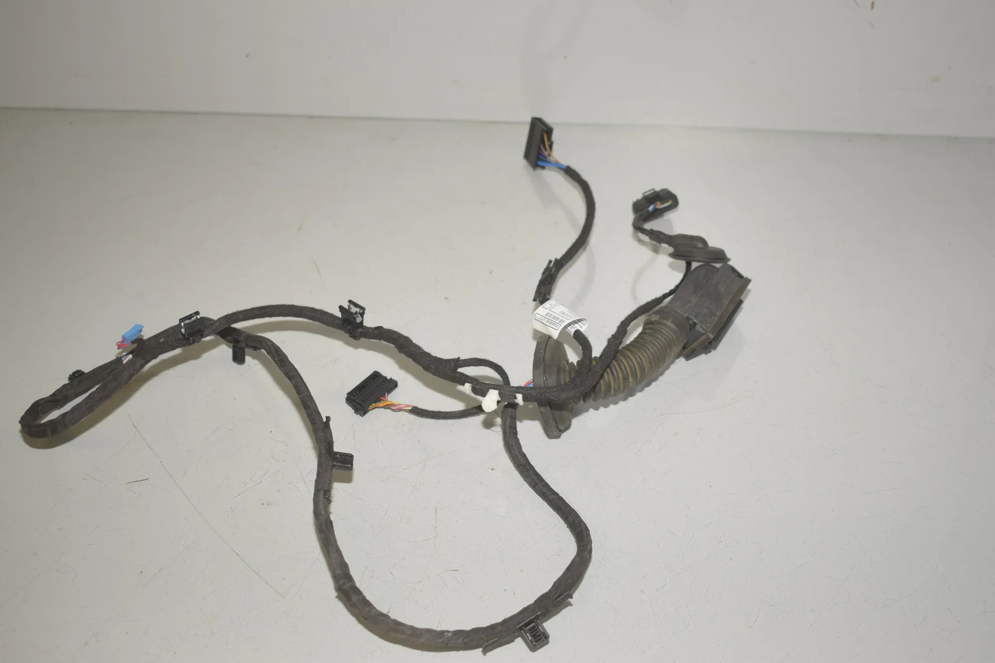 Rear Right Door Wiring – OEM 5A52C39 · BMW X1 (U11) (2022 - -) BMW X1 (U11) sDrive 18 i 2024 – 2