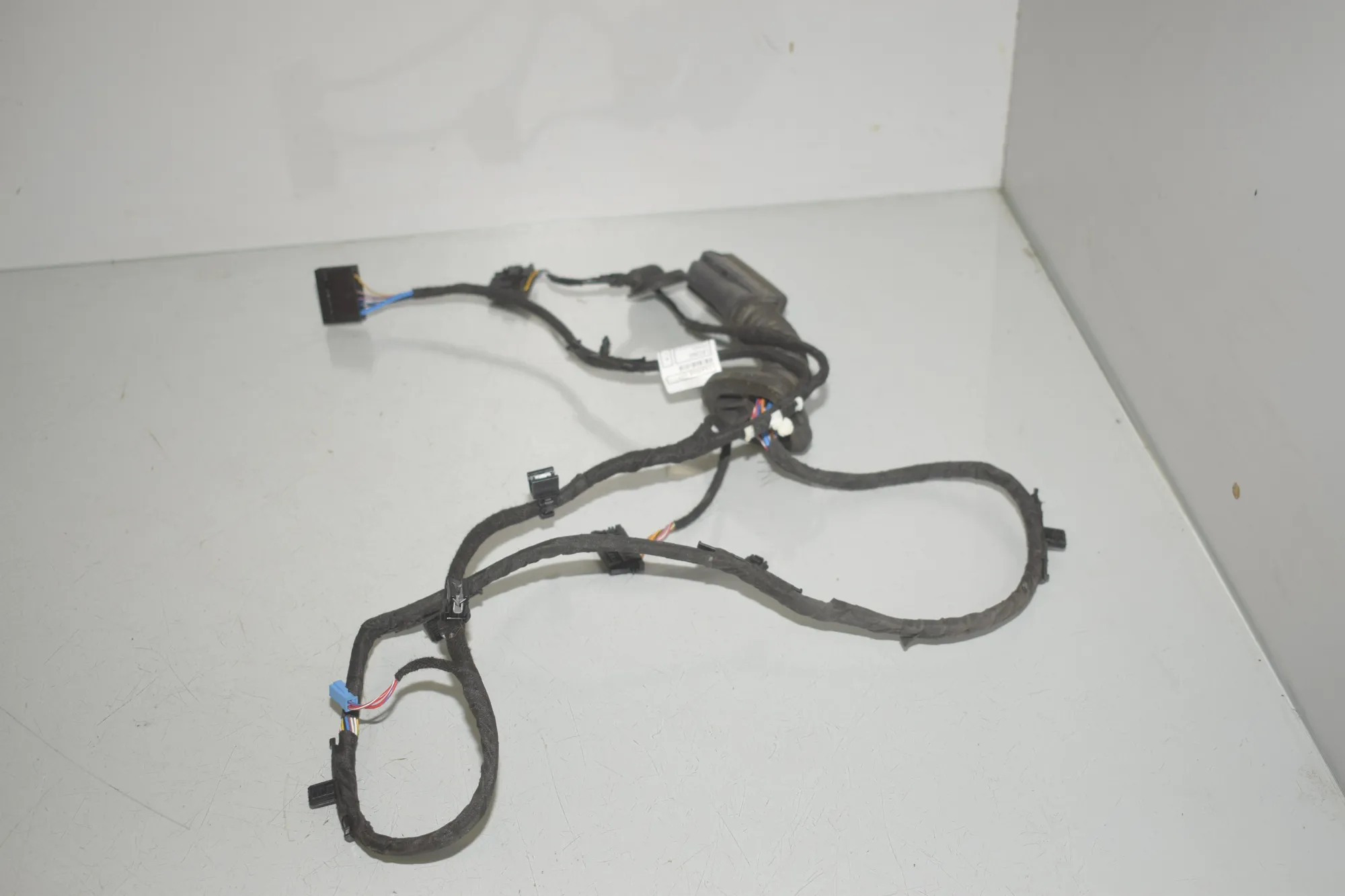Rear Right Door Wiring – OEM 5A52C39 · BMW X1 (U11) (2022 - -) BMW X1 (U11) sDrive 18 i 2024 – 3
