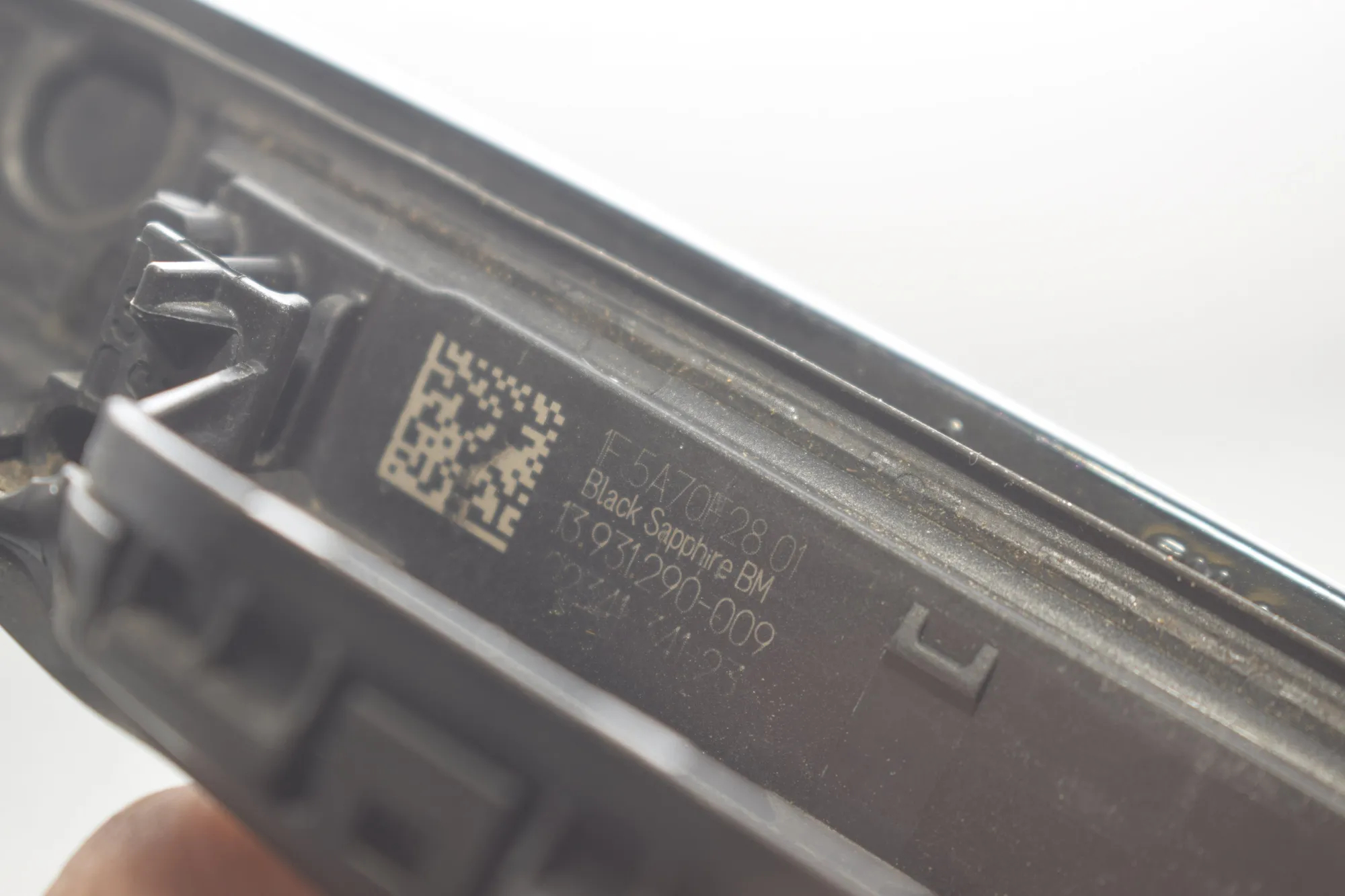 Rear Right Door Exterior Handle – OEM 5A70F28 · BMW X1 (U11) (2022 - -) BMW X1 (U11) sDrive 18 i 2024 – 7