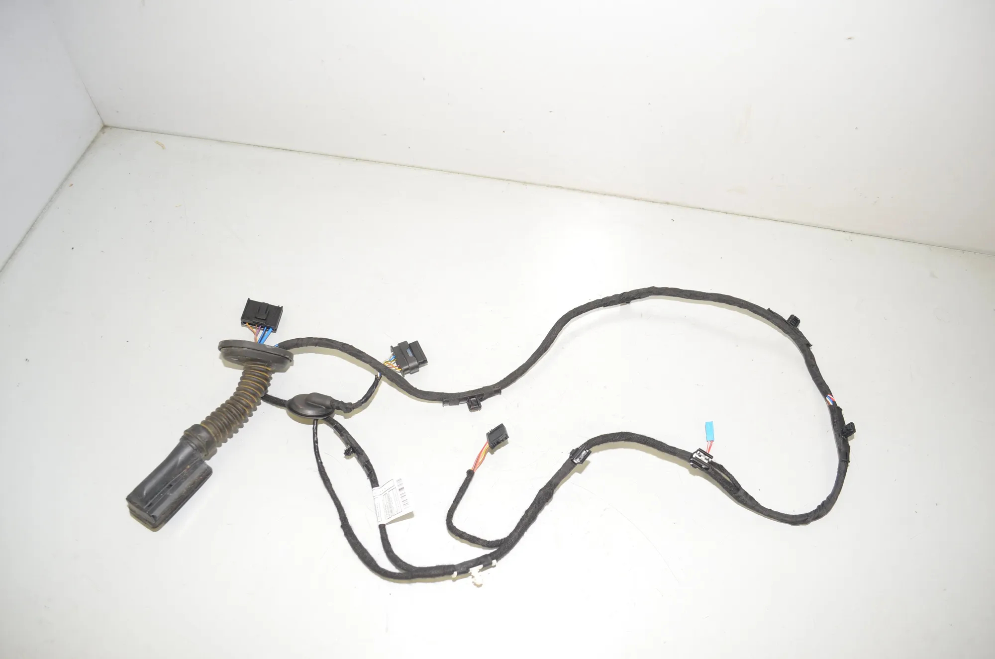 Rear Left Door Wiring – OEM 5A52C39 · BMW X1 (U11) (2022 - -) BMW X1 (U11) sDrive 18 i 2024 – 3