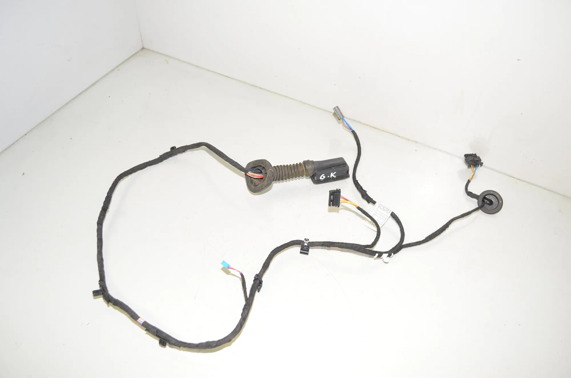 Rear Left Door Wiring – OEM 5A52C39 · BMW X1 (U11) (2022 - -) BMW X1 (U11) sDrive 18 i 2024