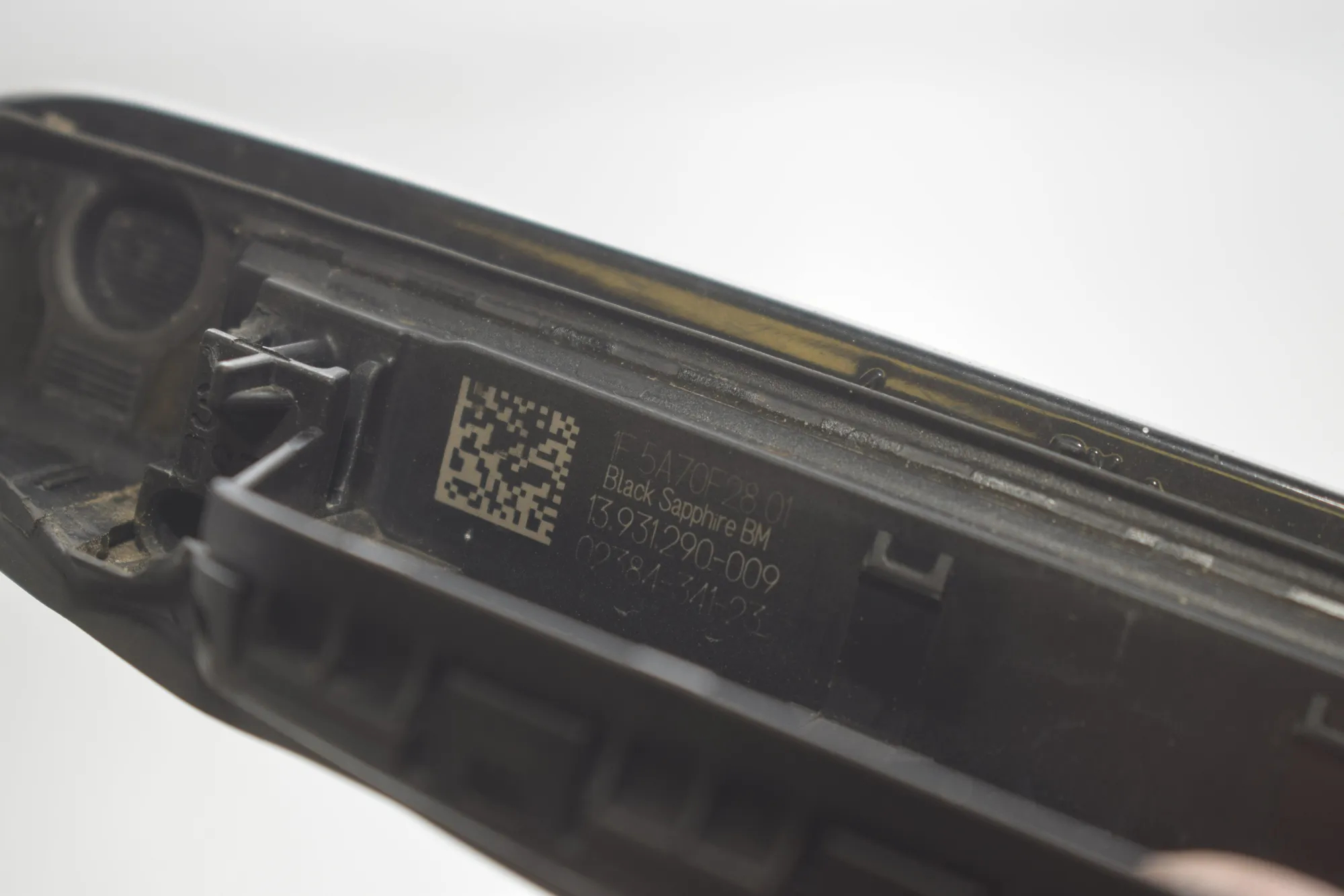 Front Right Door Exterior Handle – OEM 5A70F28 · BMW X1 (U11) (2022 - -) BMW X1 (U11) sDrive 18 i 2024 – 5