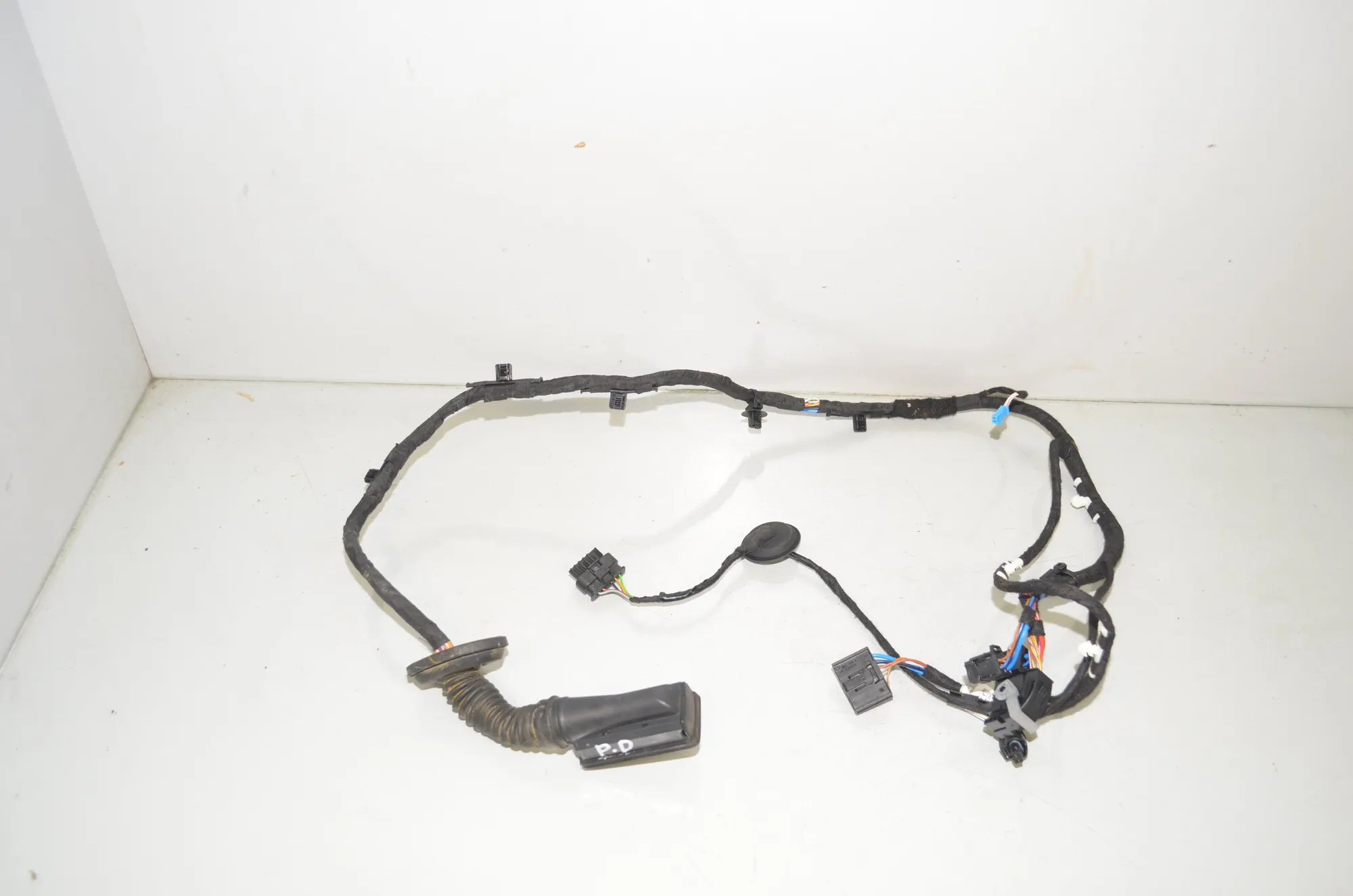 Front Right Door Wiring – OEM 5B32191 · BMW X1 (U11) (2022 - -) BMW X1 (U11) sDrive 18 i 2024