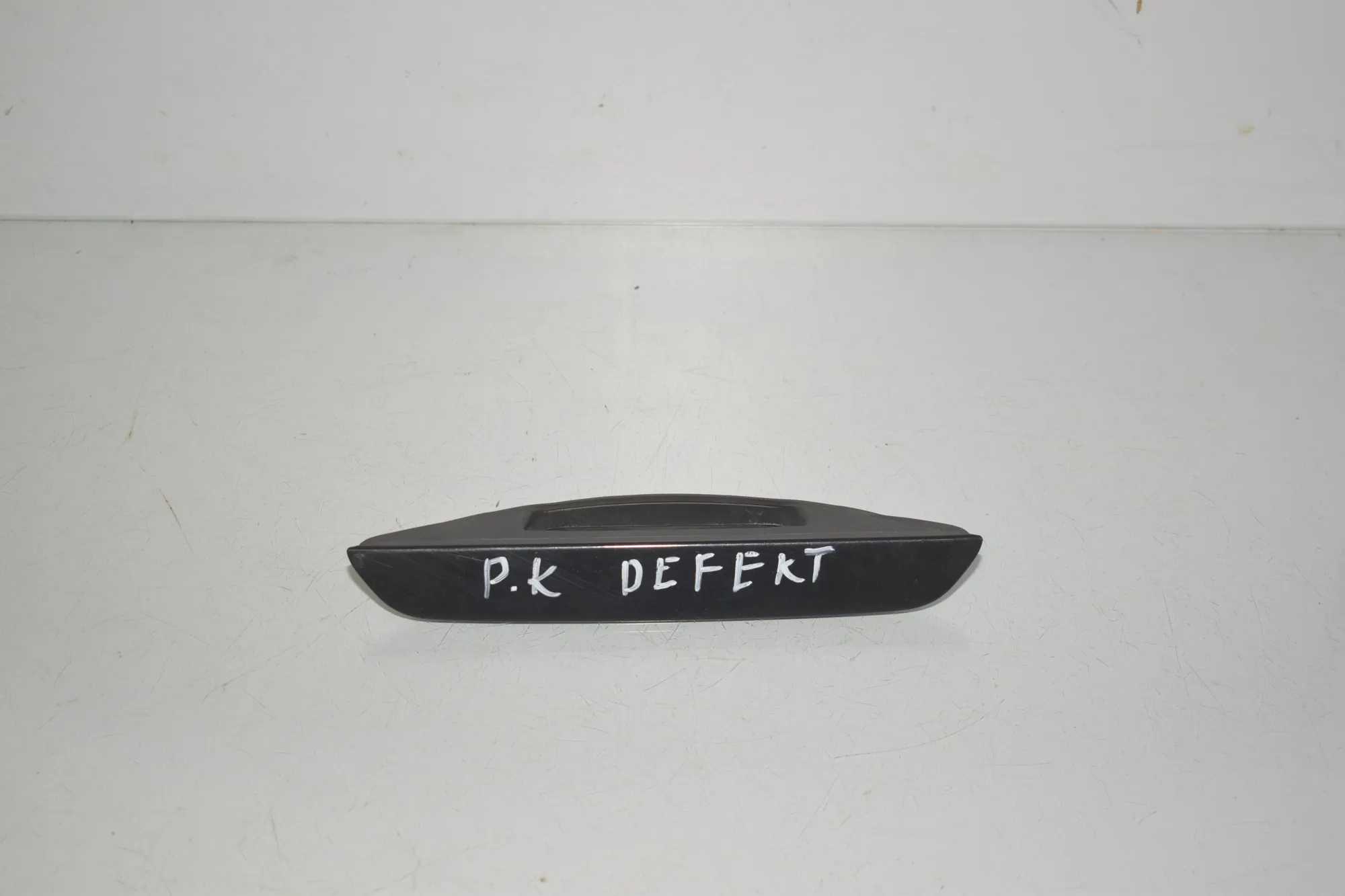 Front Left Door Exterior Handle – OEM 5A70F28 · BMW X1 (U11) (2022 - -) BMW X1 (U11) sDrive 18 i 2024