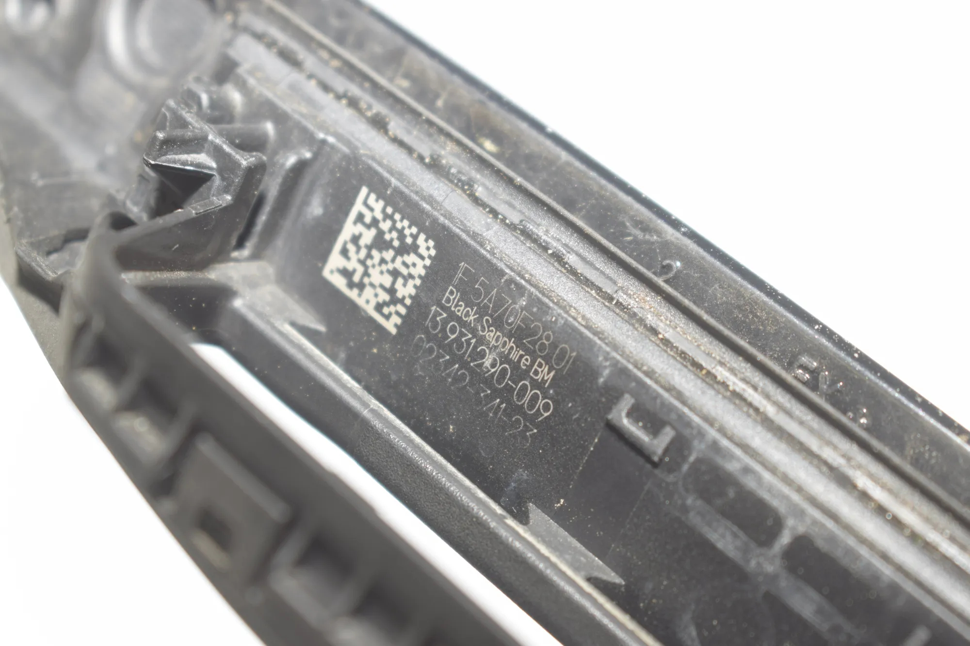 Front Left Door Exterior Handle – OEM 5A70F28 · BMW X1 (U11) (2022 - -) BMW X1 (U11) sDrive 18 i 2024 – 5
