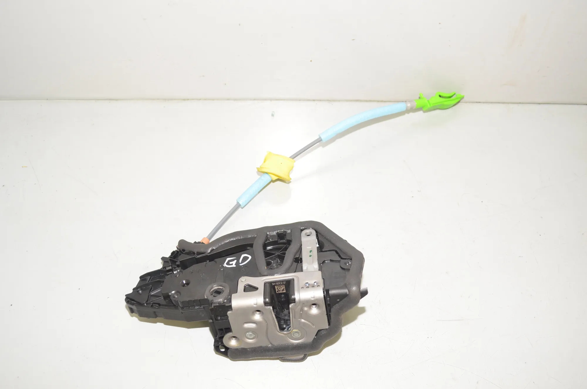 Rear Right Door Lock – OEM 5A160C2 · BMW X1 (U11) (2022 - -) BMW X1 (U11) sDrive 18 i 2024