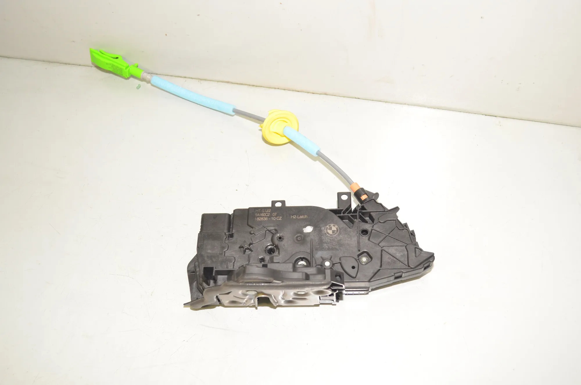 Rear Right Door Lock – OEM 5A160C2 · BMW X1 (U11) (2022 - -) BMW X1 (U11) sDrive 18 i 2024 – 4