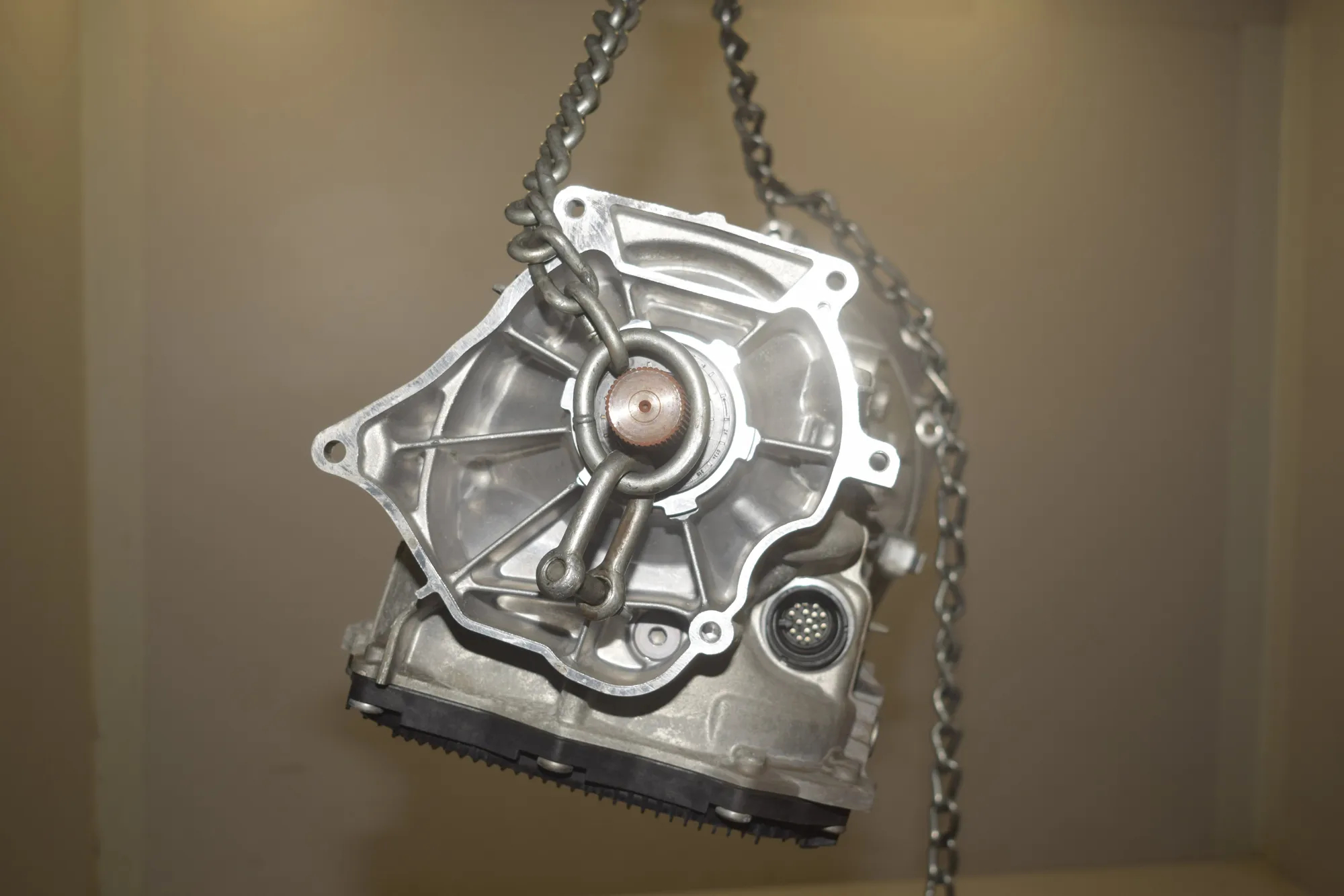 Gearbox – OEM GA8HP75X · BMW 5 Touring (G31) (2017 - -) M 550 d xDrive 2018 – 2
