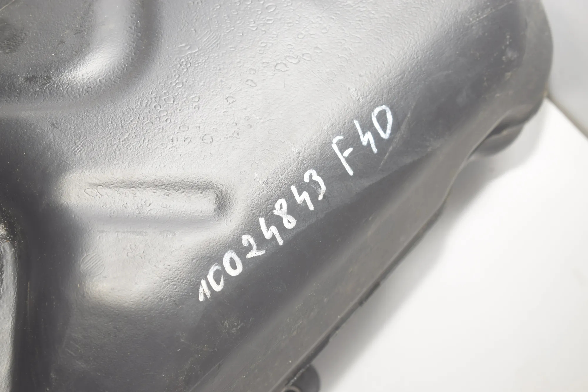 Fuel Tank – OEM 9895428 · BMW 1 (F40) (2019 - -) (F40)118d 2022 – 4