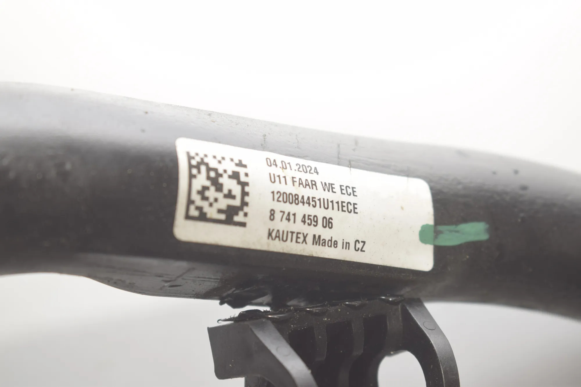 Fuel Tank Pipe – OEM 8741459 · BMW X1 (U11) (2022 - -) BMW X1 (U11) sDrive 18 i 2024 – 5