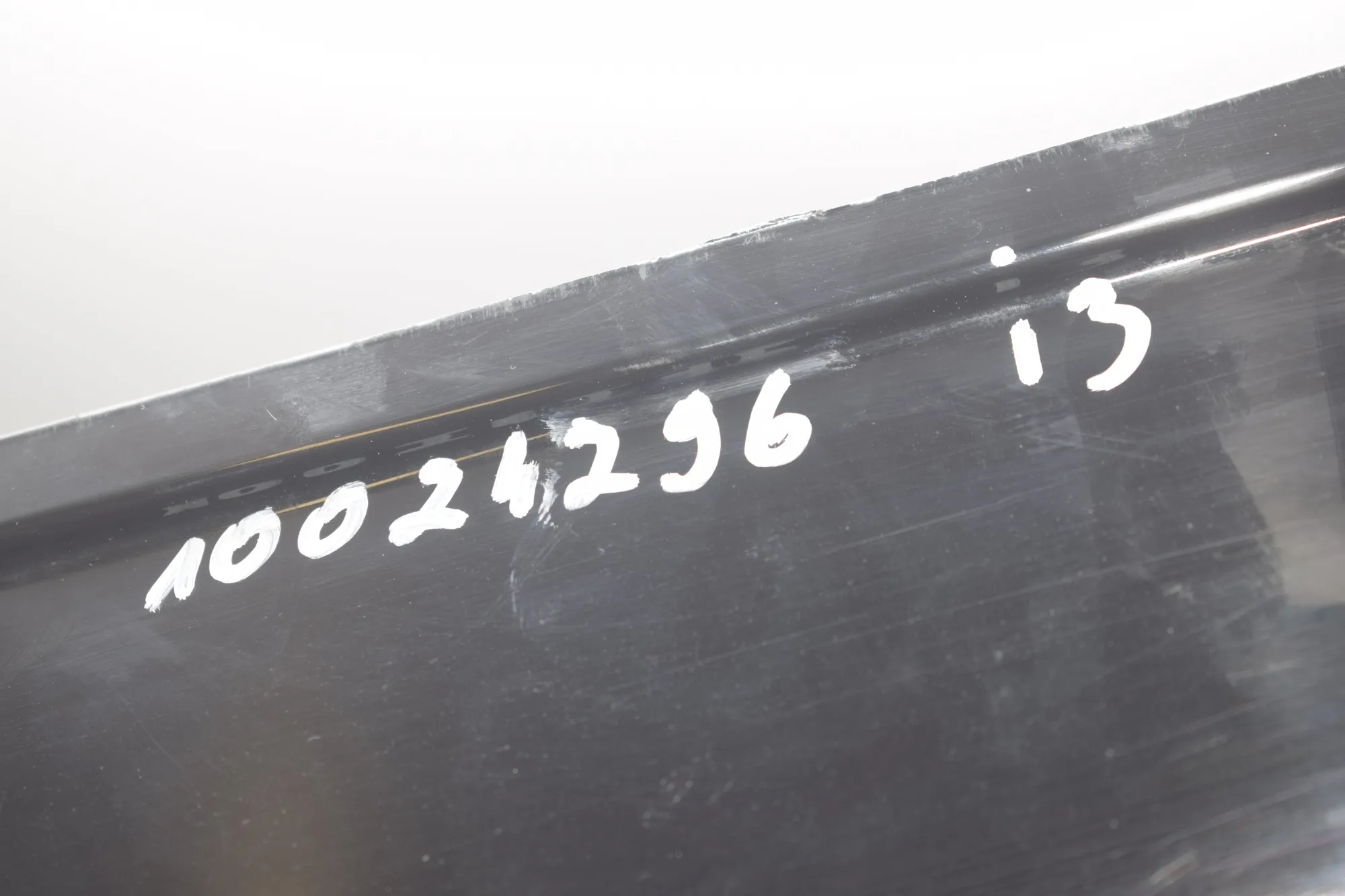 Rear Bumper · BMW i3 (I01) Electric 2019 – 5