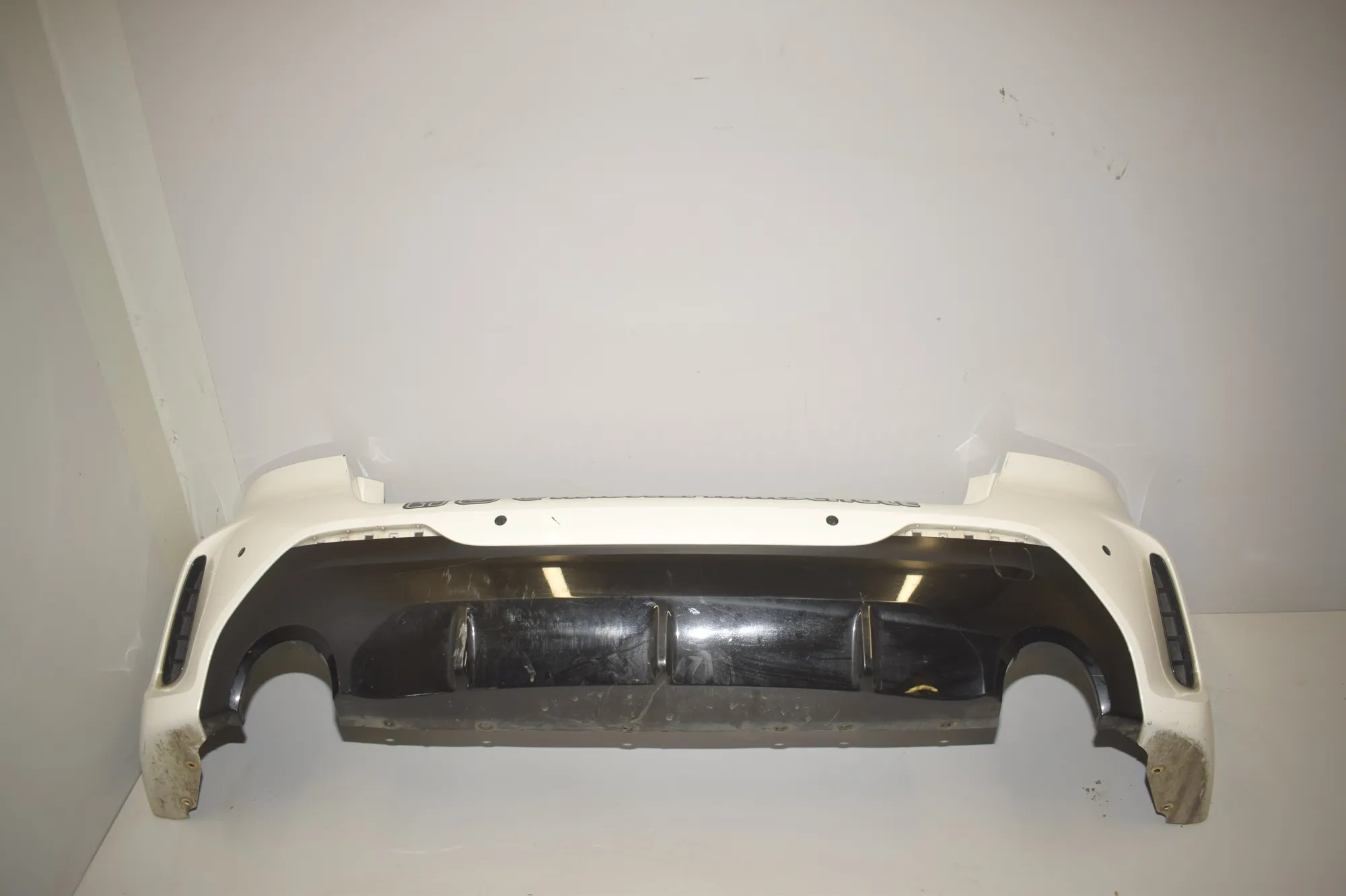 Rear Bumper · BMW 1 (F40) (2019 - -) (F40)118d 2022