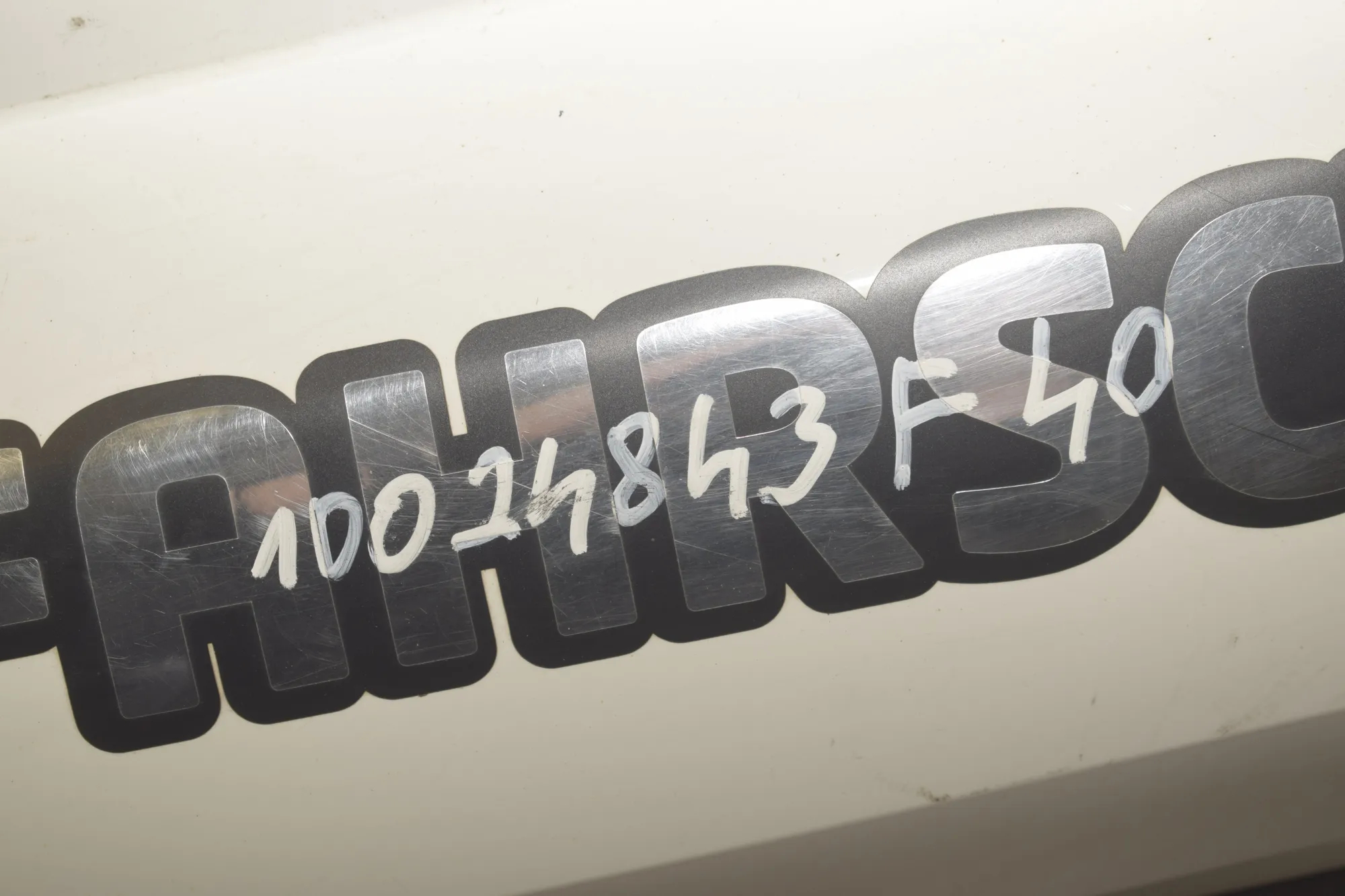 Rear Bumper · BMW 1 (F40) (2019 - -) (F40)118d 2022 – 6