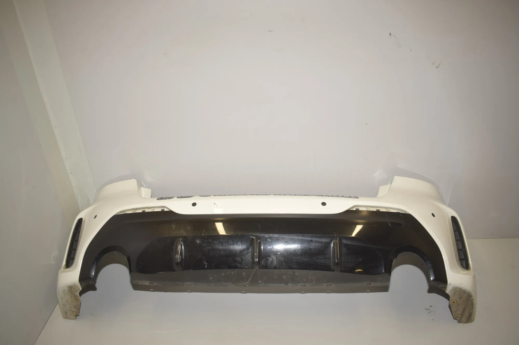 Rear Bumper · BMW 1 (F40) (2019 - -) (F40)118d 2022 – 2