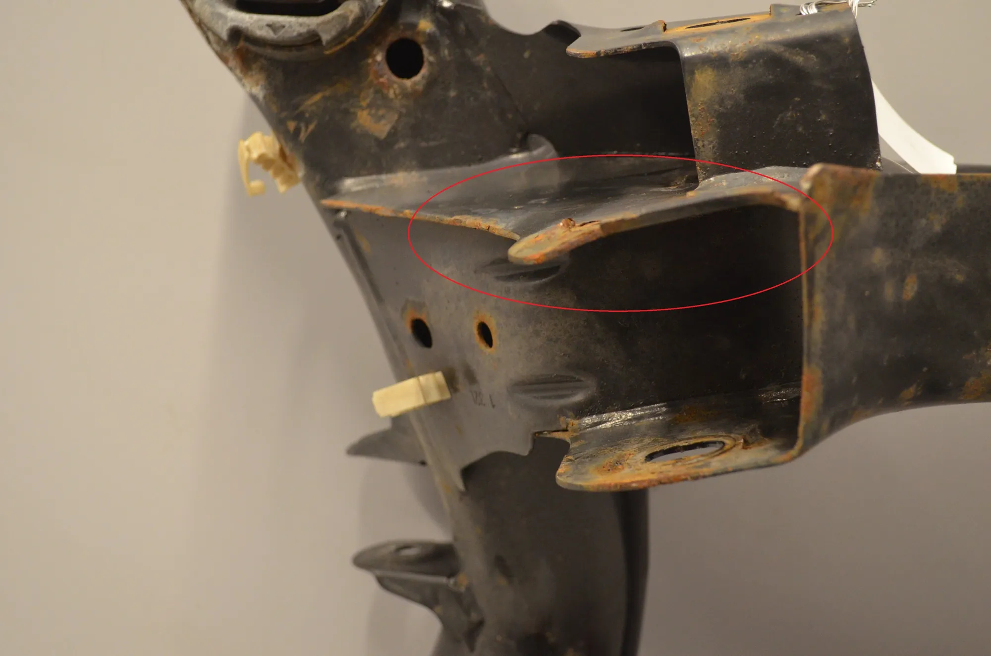 Rear Subframe – OEM 6857722 · BMW 3 (F30, F80) 328 i 2014 – 2