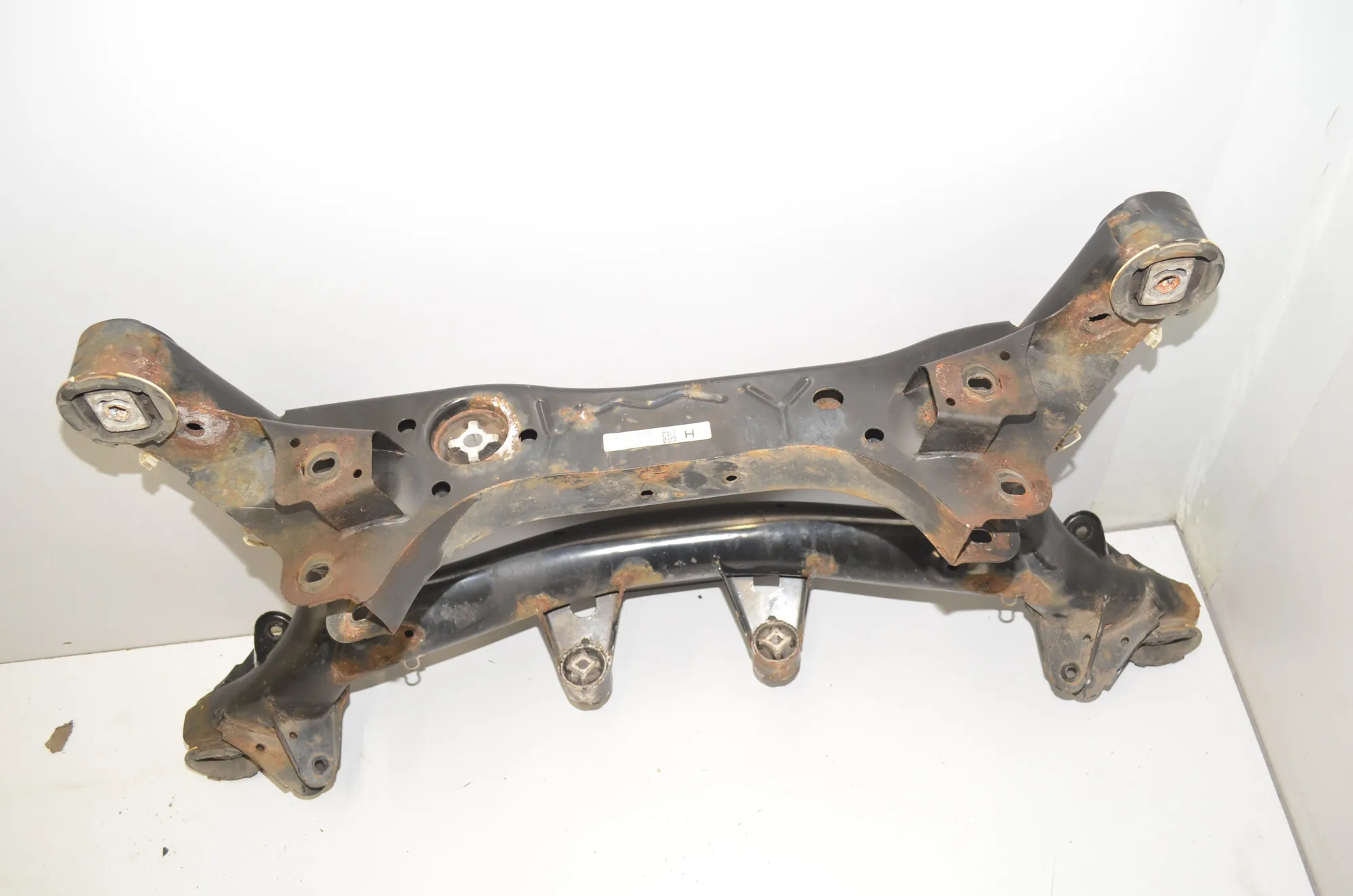 Rear Subframe – OEM 6792506 · BMW 3 Touring (F31) 330 d 2013 – 3