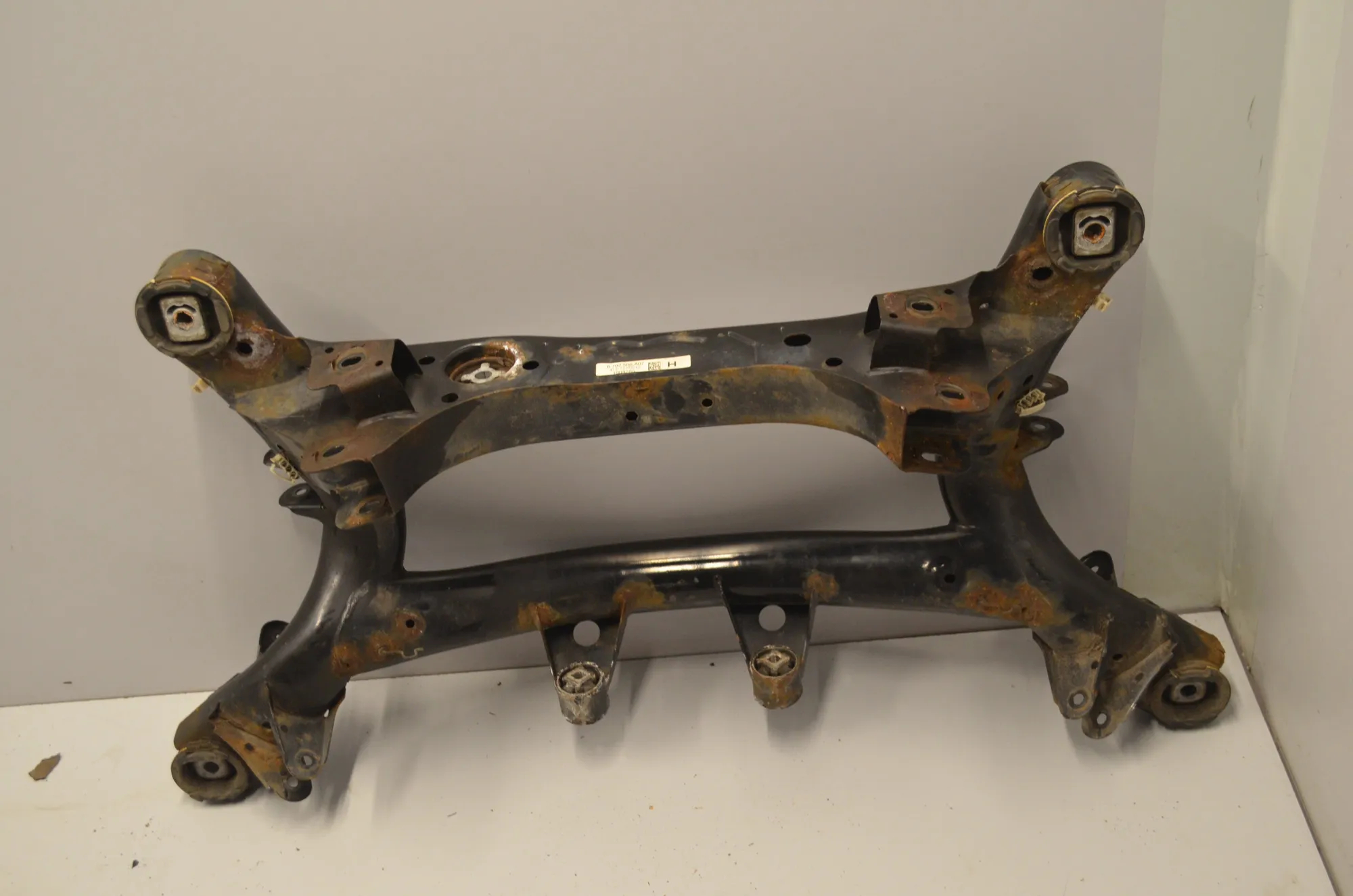 Rear Subframe – OEM 6792506 · BMW 3 Touring (F31) 330 d 2013 – 5