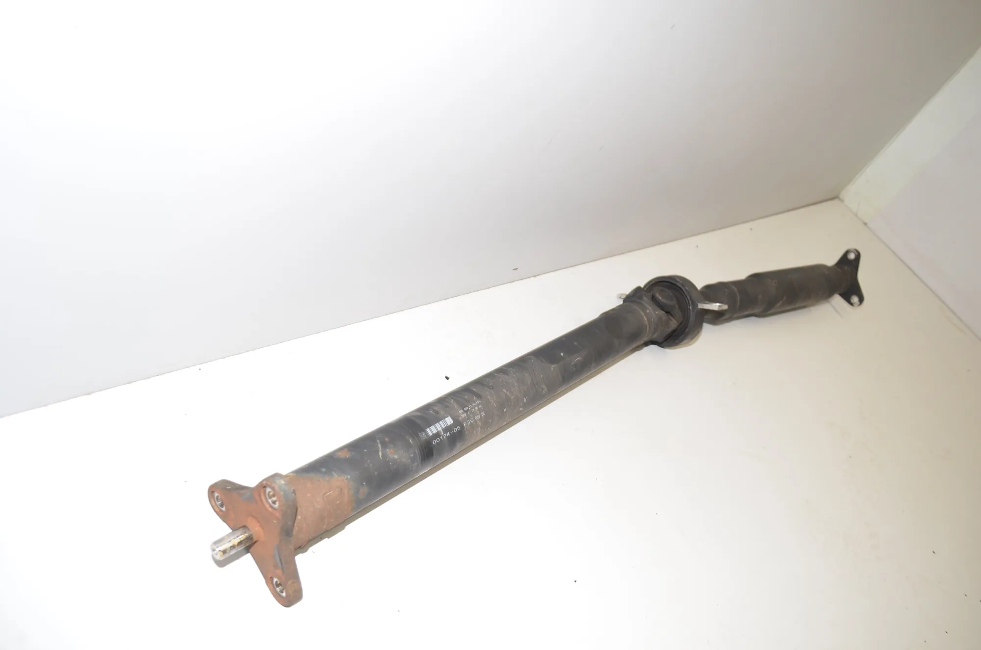 Propshaft Cardan – OEM 8678453 · BMW 3 Touring (F31) 330 d 2013 – 3