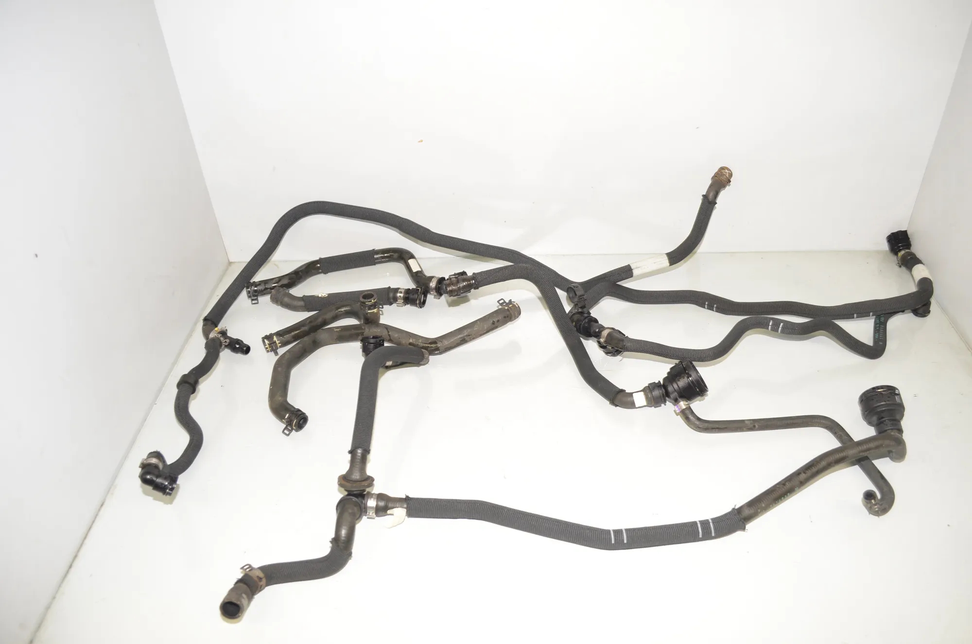 Coolant Hose Pipe – OEM 9292733 · BMW i3 (I01) Electric 2019