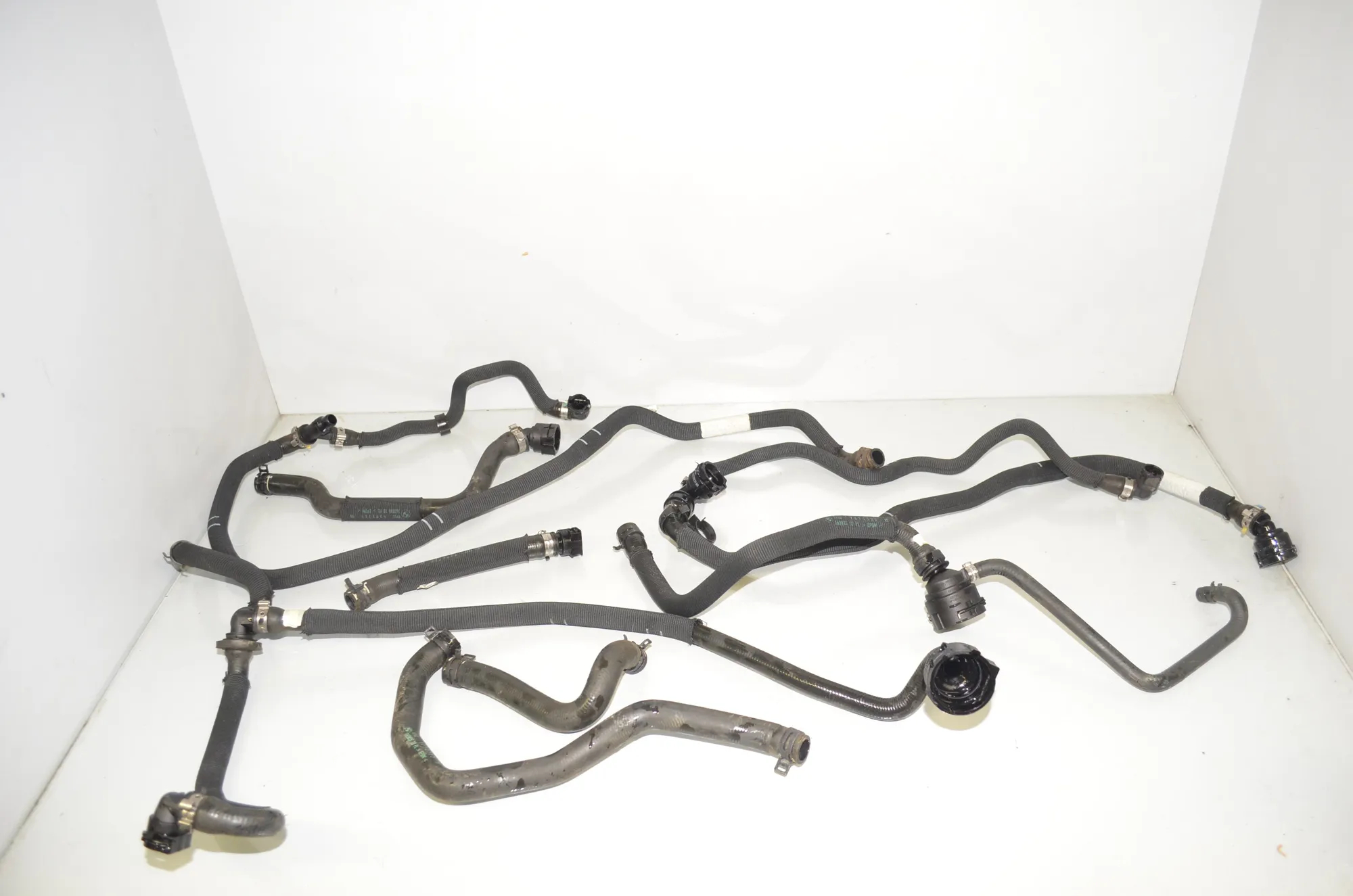 Coolant Hose Pipe – OEM 9292733 · BMW i3 (I01) Electric 2019 – 4
