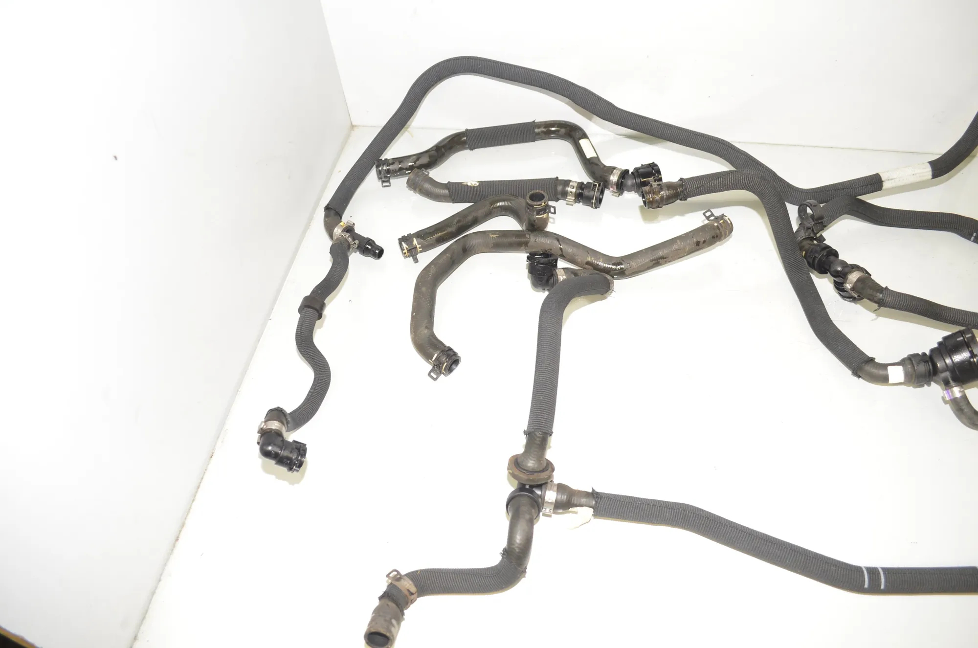 Coolant Hose Pipe – OEM 9292733 · BMW i3 (I01) Electric 2019 – 2