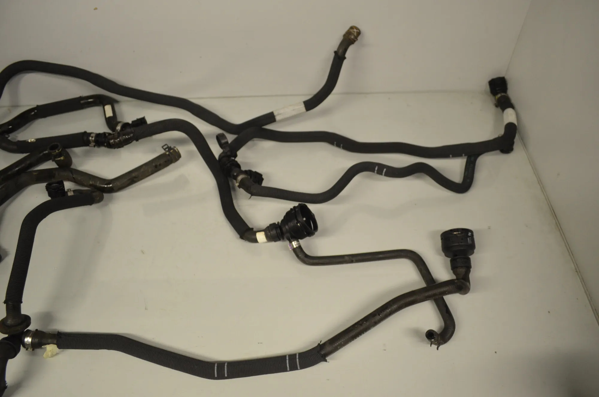 Coolant Hose Pipe – OEM 9292733 · BMW i3 (I01) Electric 2019 – 3