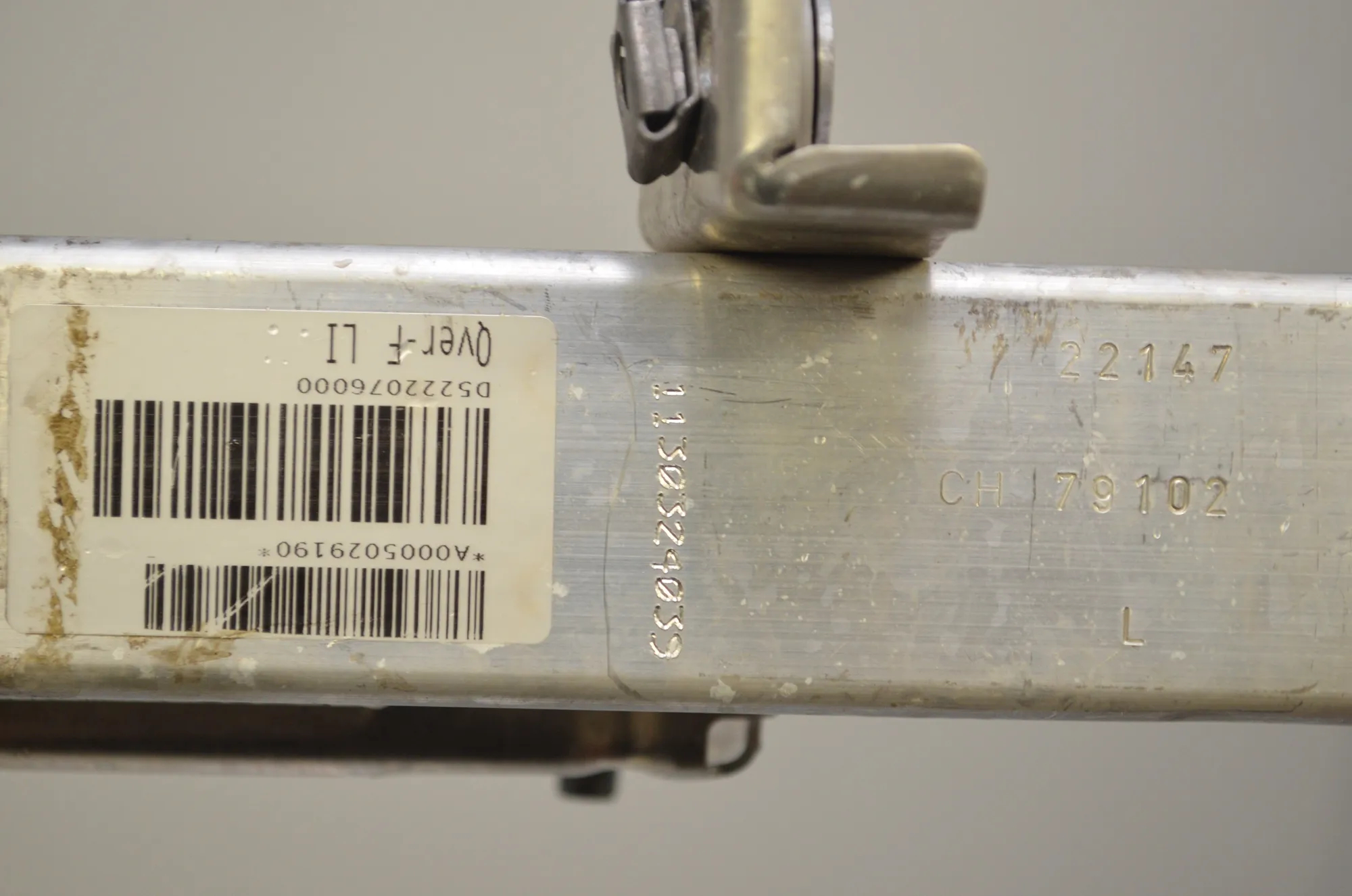 Other Body Parts – OEM 79102 · BMW i3 (I01) Electric 2019 – 6