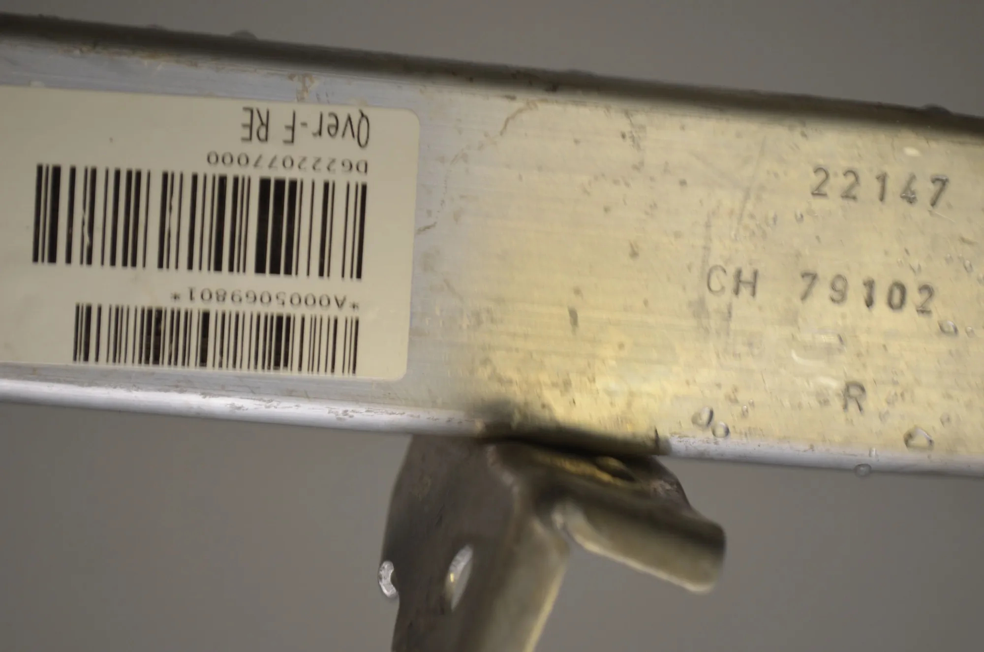 Other Body Parts – OEM 79102 · BMW i3 (I01) Electric 2019 – 5