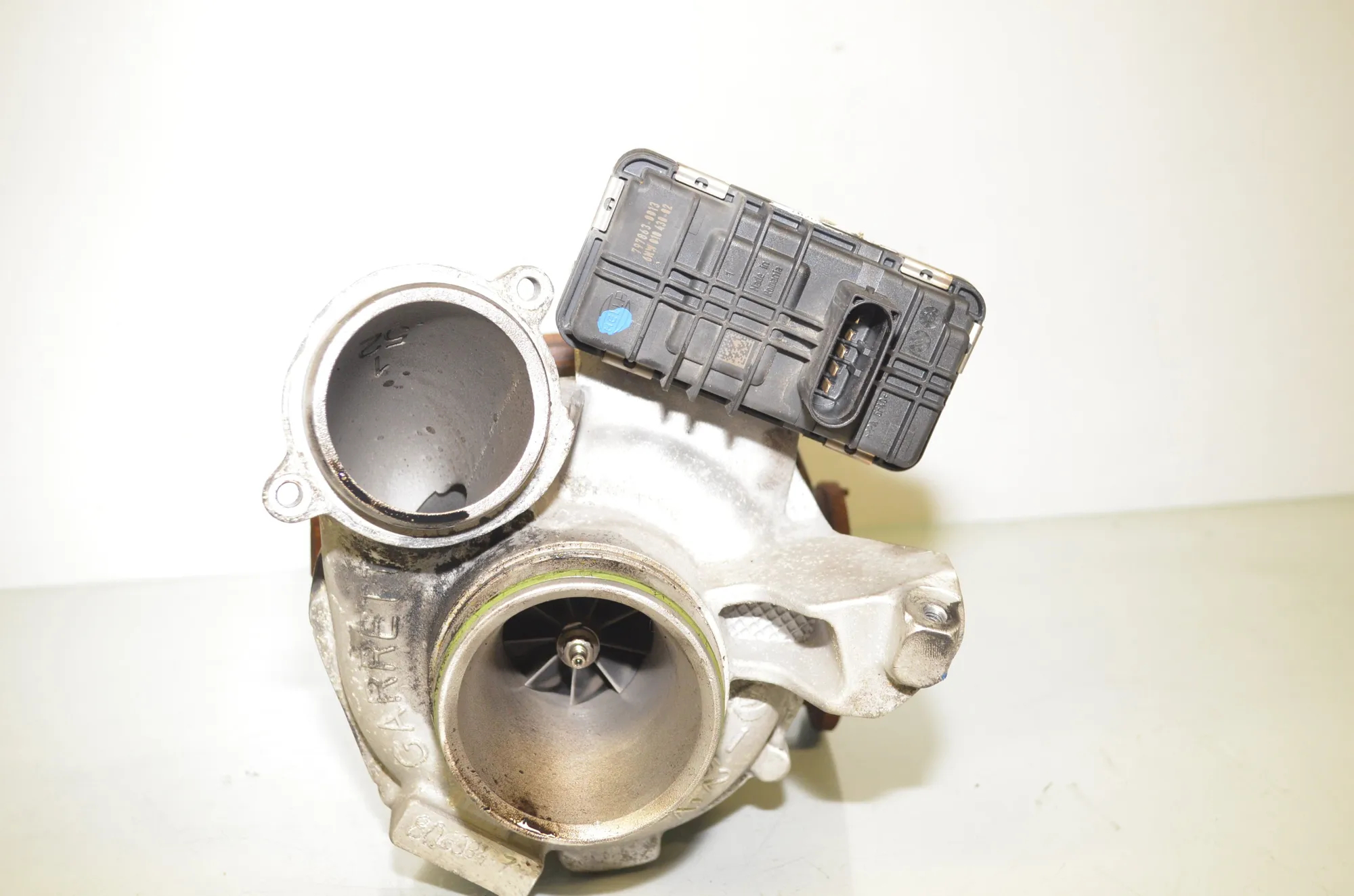 Turbocharger – OEM 7823270 · BMW 5 Touring (F11) 530 d xDrive 2013 – 2