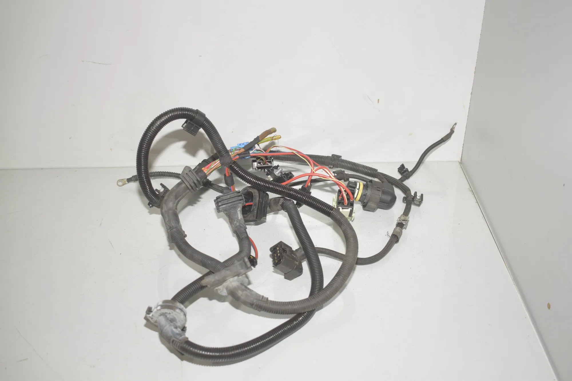 Engine Cable Harness – OEM 8515452 · BMW 5 Touring (F11) 530 d xDrive 2013 – 2