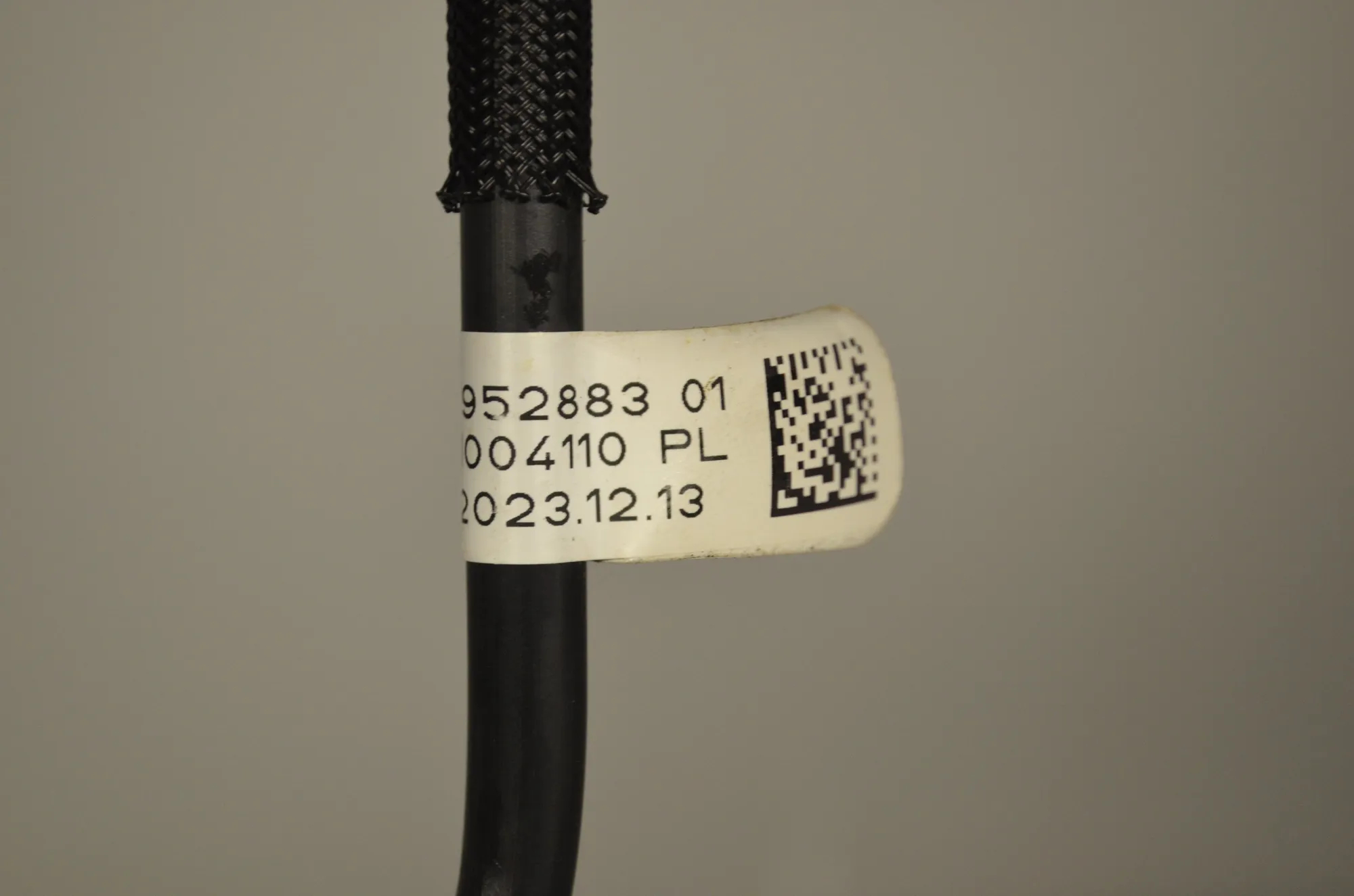 Other tubes – OEM 7952883 · BMW X1 (U11) (2022 - -) BMW X1 (U11) sDrive 18 i 2024 – 6