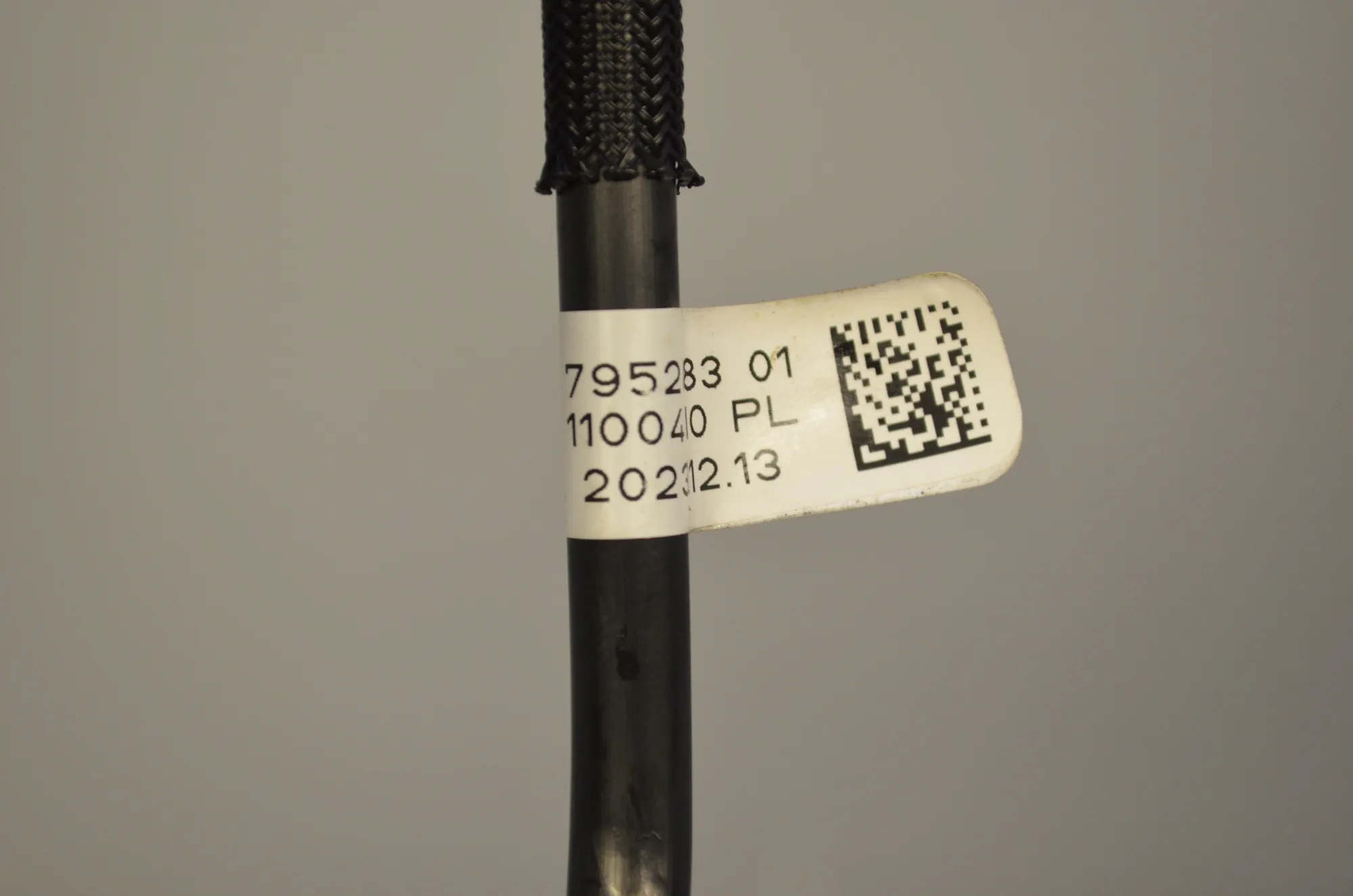 Other tubes – OEM 7952883 · BMW X1 (U11) (2022 - -) BMW X1 (U11) sDrive 18 i 2024 – 5