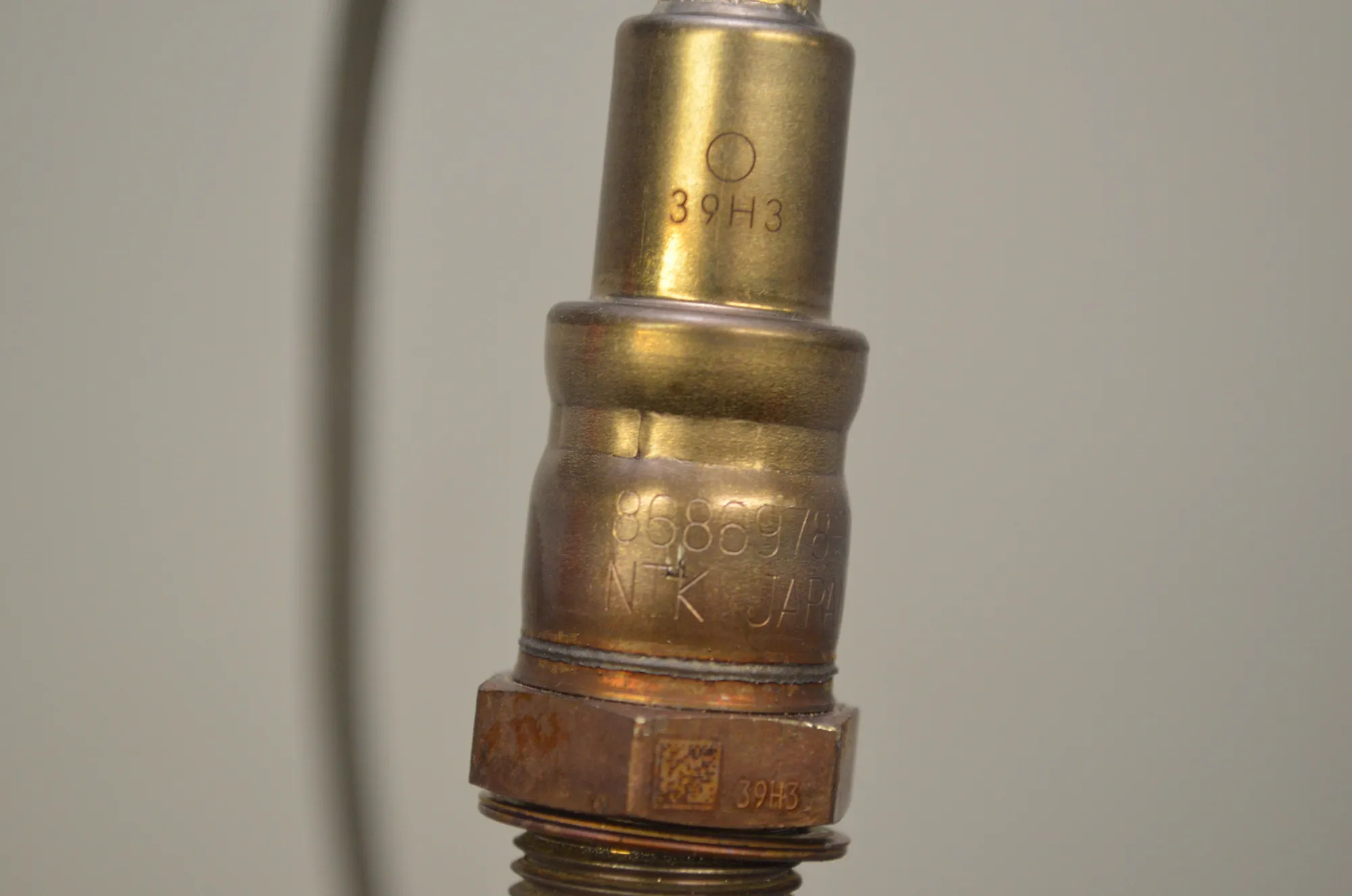 Lambda Oxygen Sensor – OEM 8686978 · BMW X1 (U11) (2022 - -) BMW X1 (U11) sDrive 18 i 2024 – 4