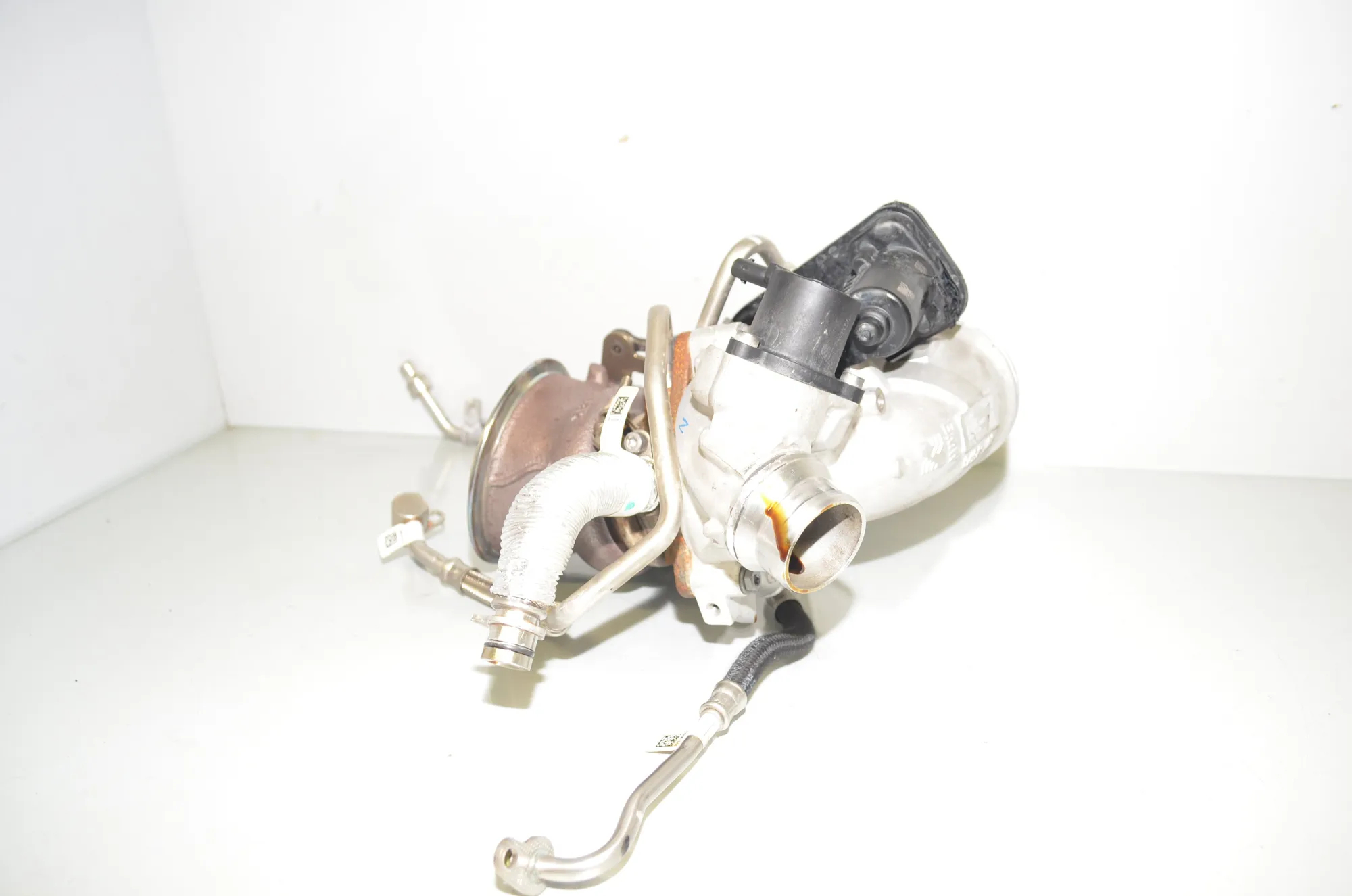 Turbocharger – OEM 5A62734 · BMW X1 (U11) (2022 - -) BMW X1 (U11) sDrive 18 i 2024 – 3