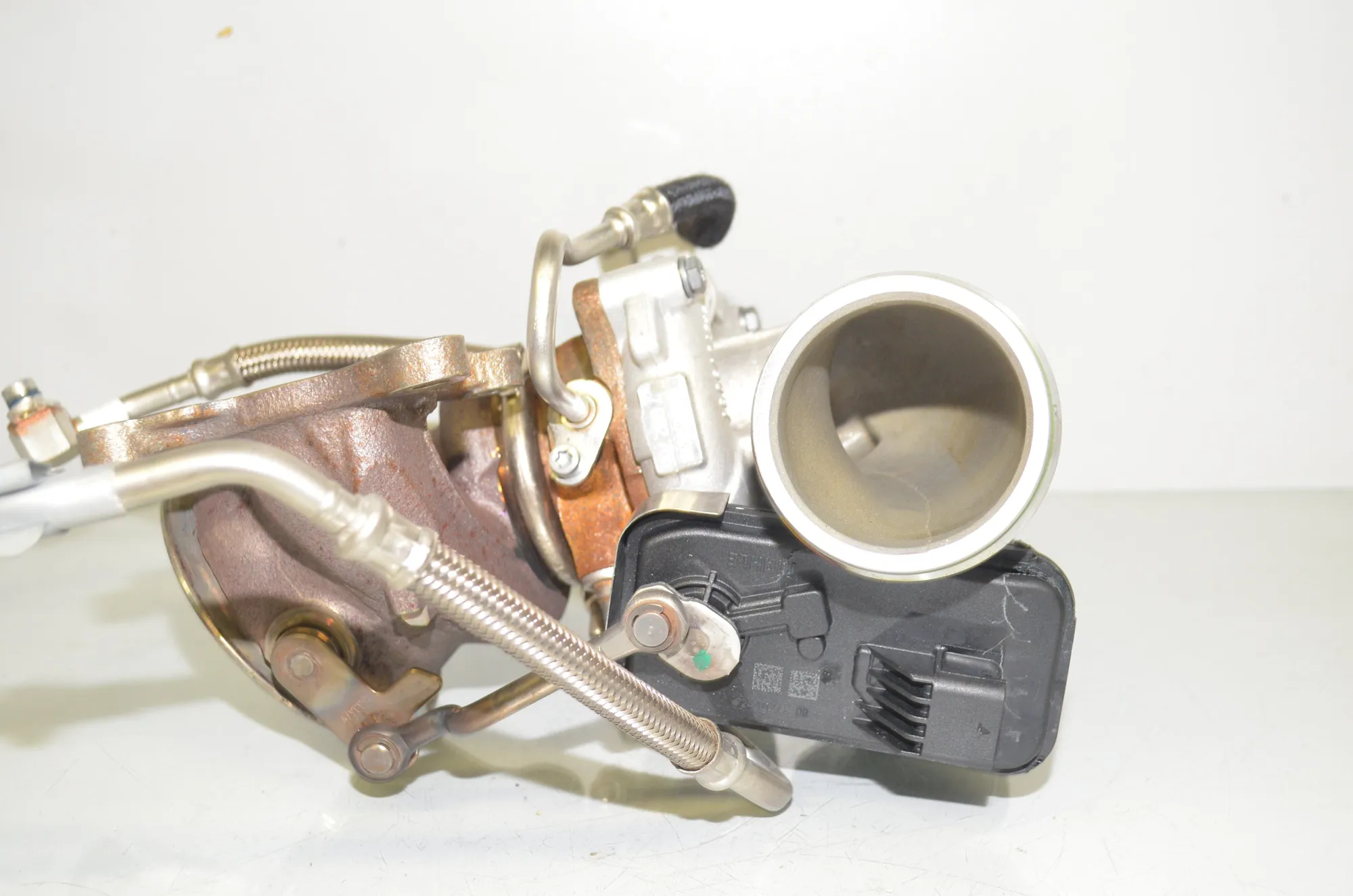Turbocharger – OEM 5A62734 · BMW X1 (U11) (2022 - -) BMW X1 (U11) sDrive 18 i 2024 – 2