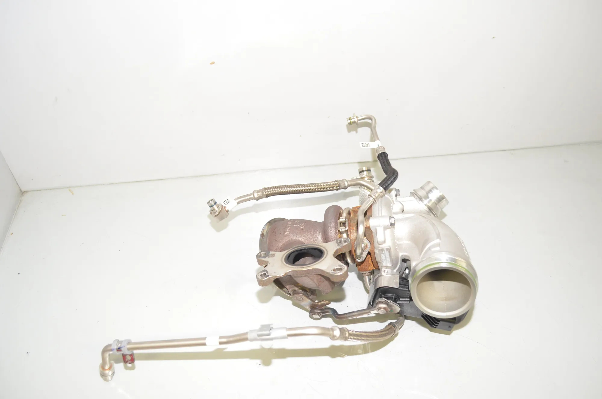 Turbocharger – OEM 5A62734 · BMW X1 (U11) (2022 - -) BMW X1 (U11) sDrive 18 i 2024