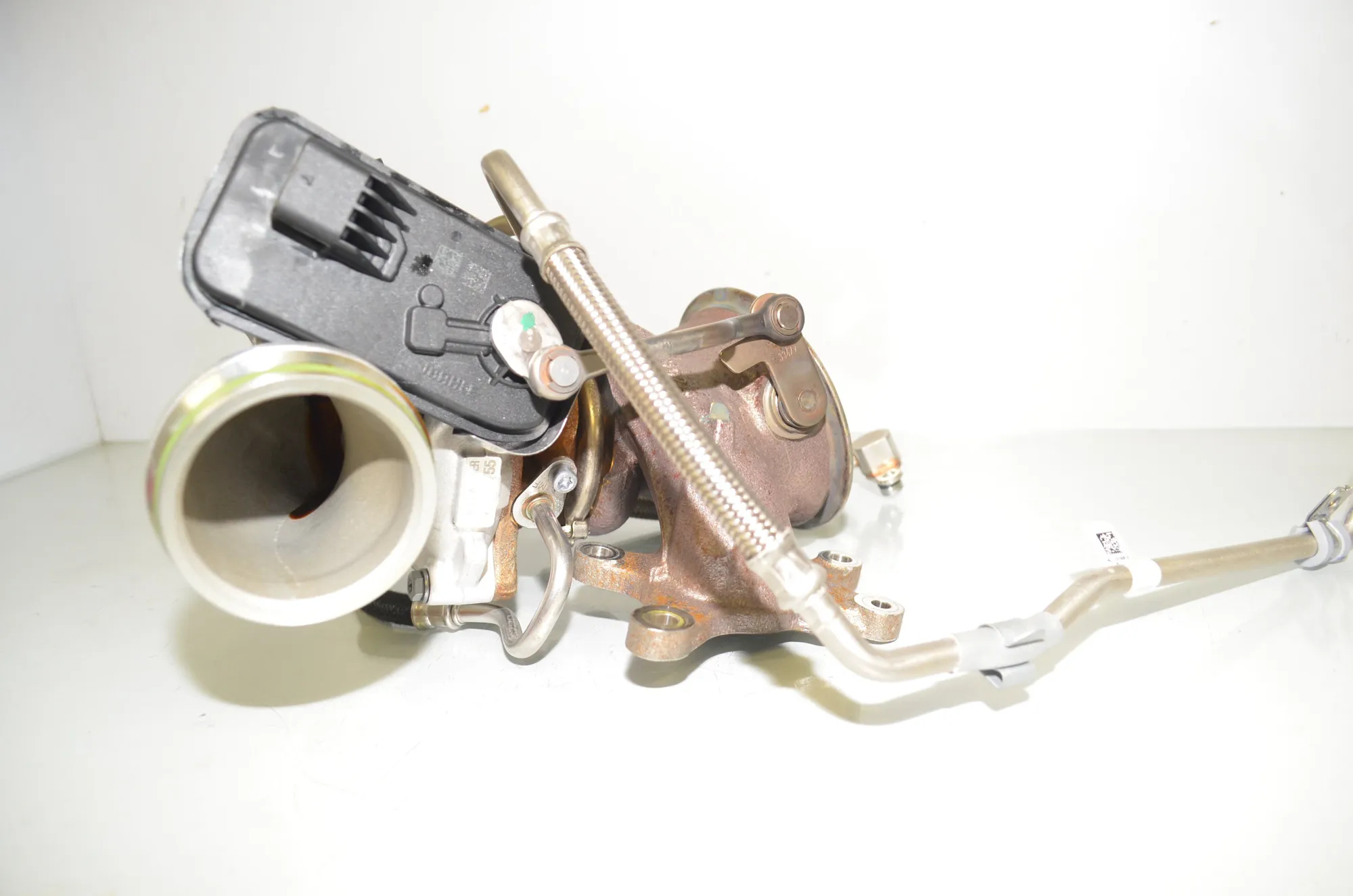 Turbocharger – OEM 5A62734 · BMW X1 (U11) (2022 - -) BMW X1 (U11) sDrive 18 i 2024 – 4