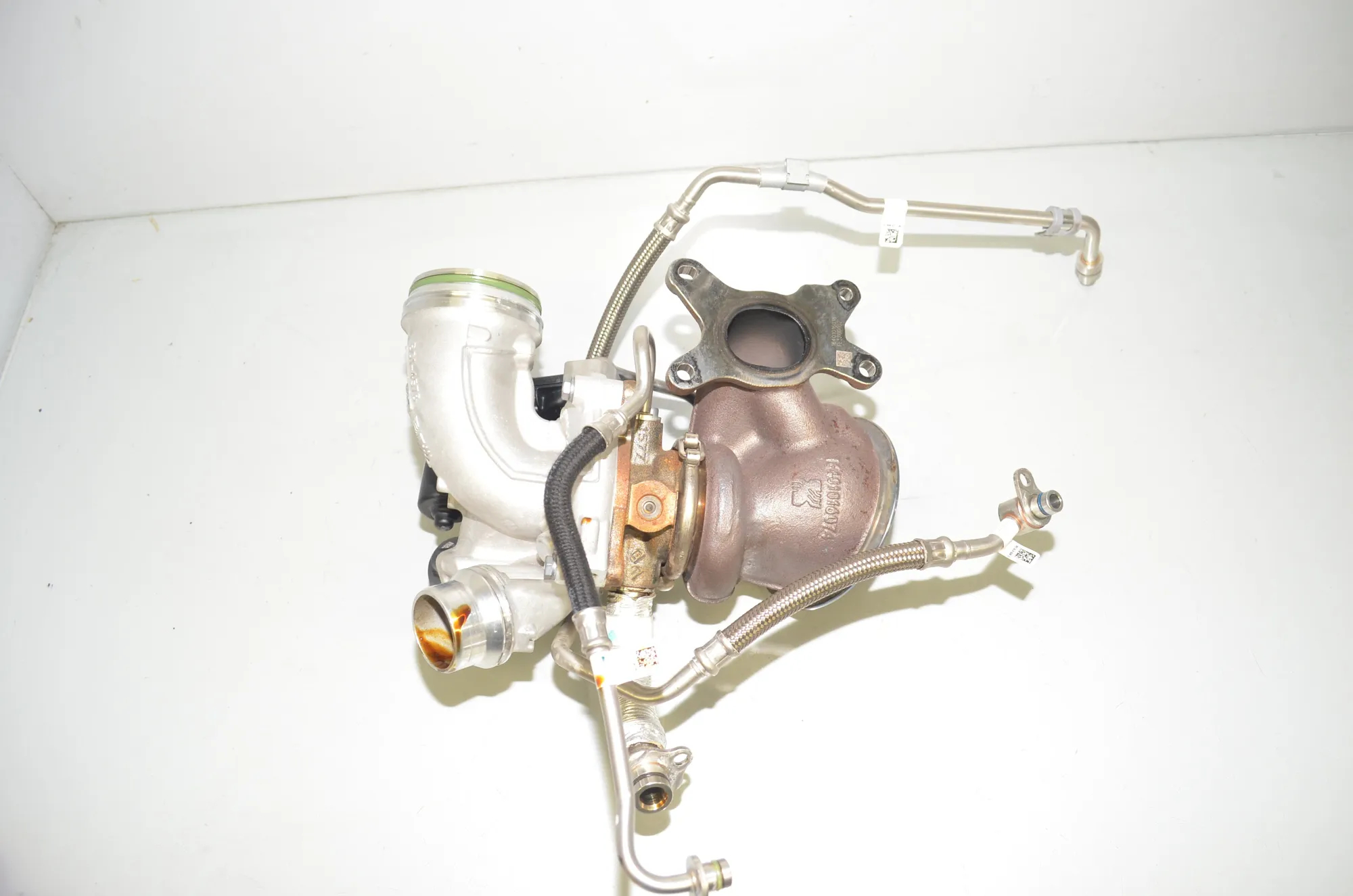 Turbocharger – OEM 5A62734 · BMW X1 (U11) (2022 - -) BMW X1 (U11) sDrive 18 i 2024 – 5