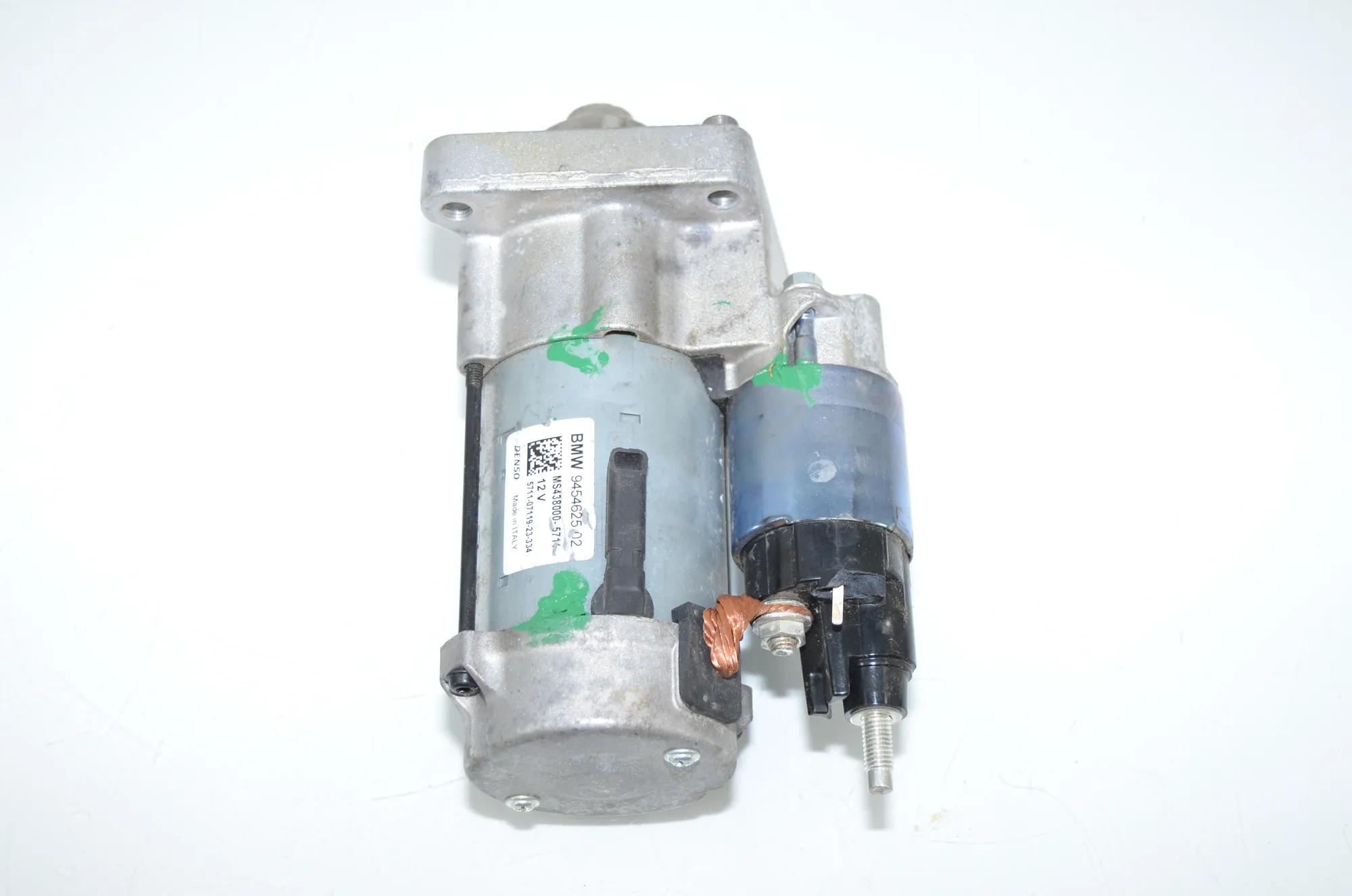 Starter Motor – OEM 9454625 · BMW X1 (U11) (2022 - -) BMW X1 (U11) sDrive 18 i 2024 – 2