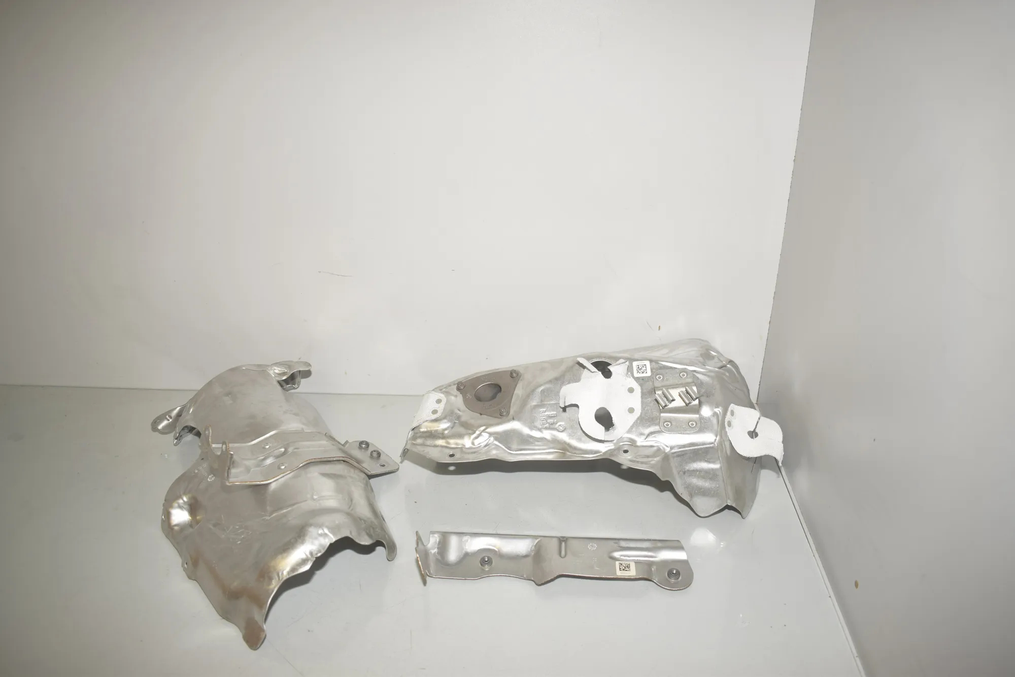 Heat Protection – OEM 8489631 · BMW X1 (U11) (2022 - -) BMW X1 (U11) sDrive 18 i 2024