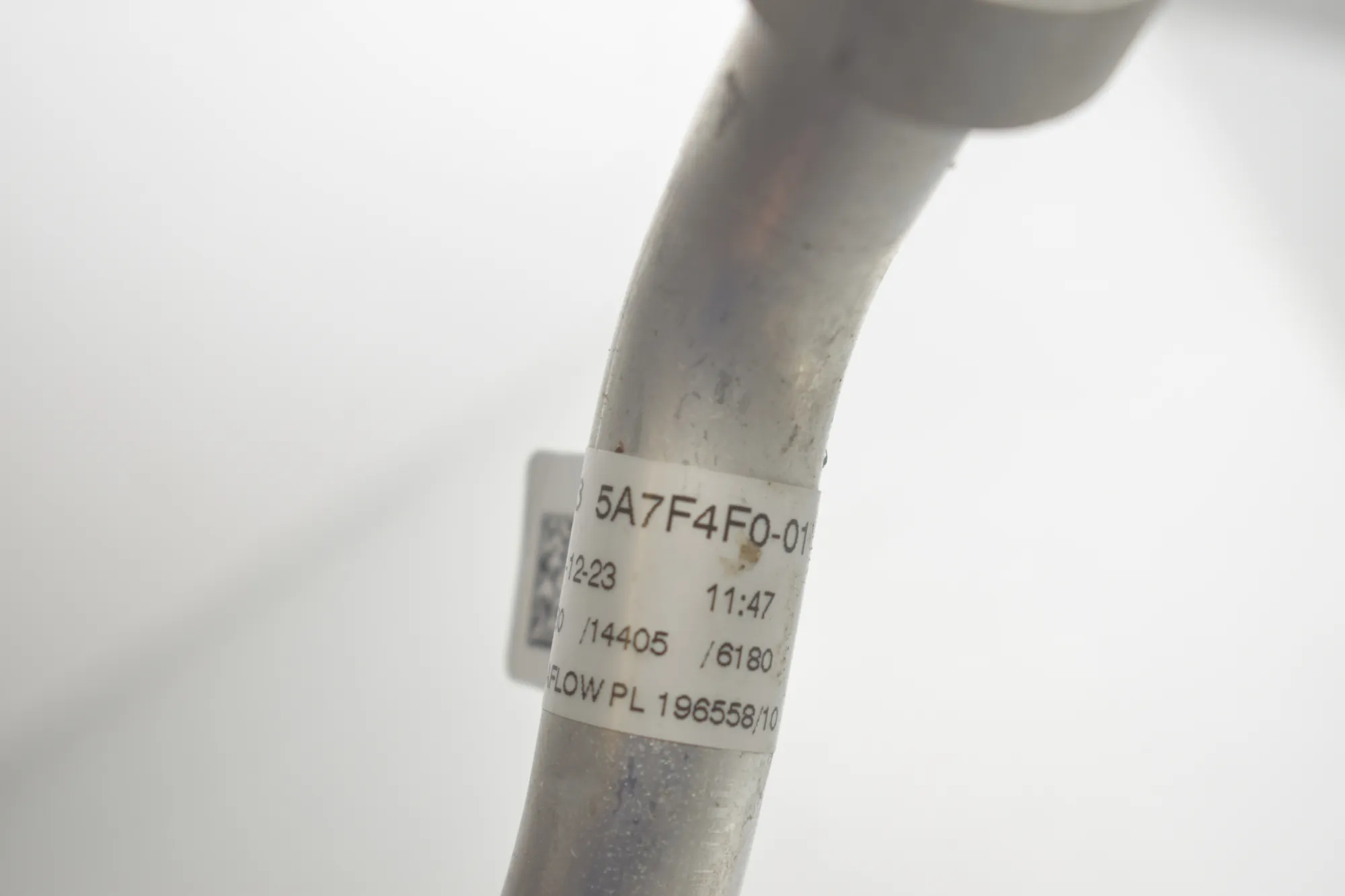 A/C Air Con Hose Pipe – OEM 5A7F4F0 · BMW X1 (U11) (2022 - -) BMW X1 (U11) sDrive 18 i 2024 – 4