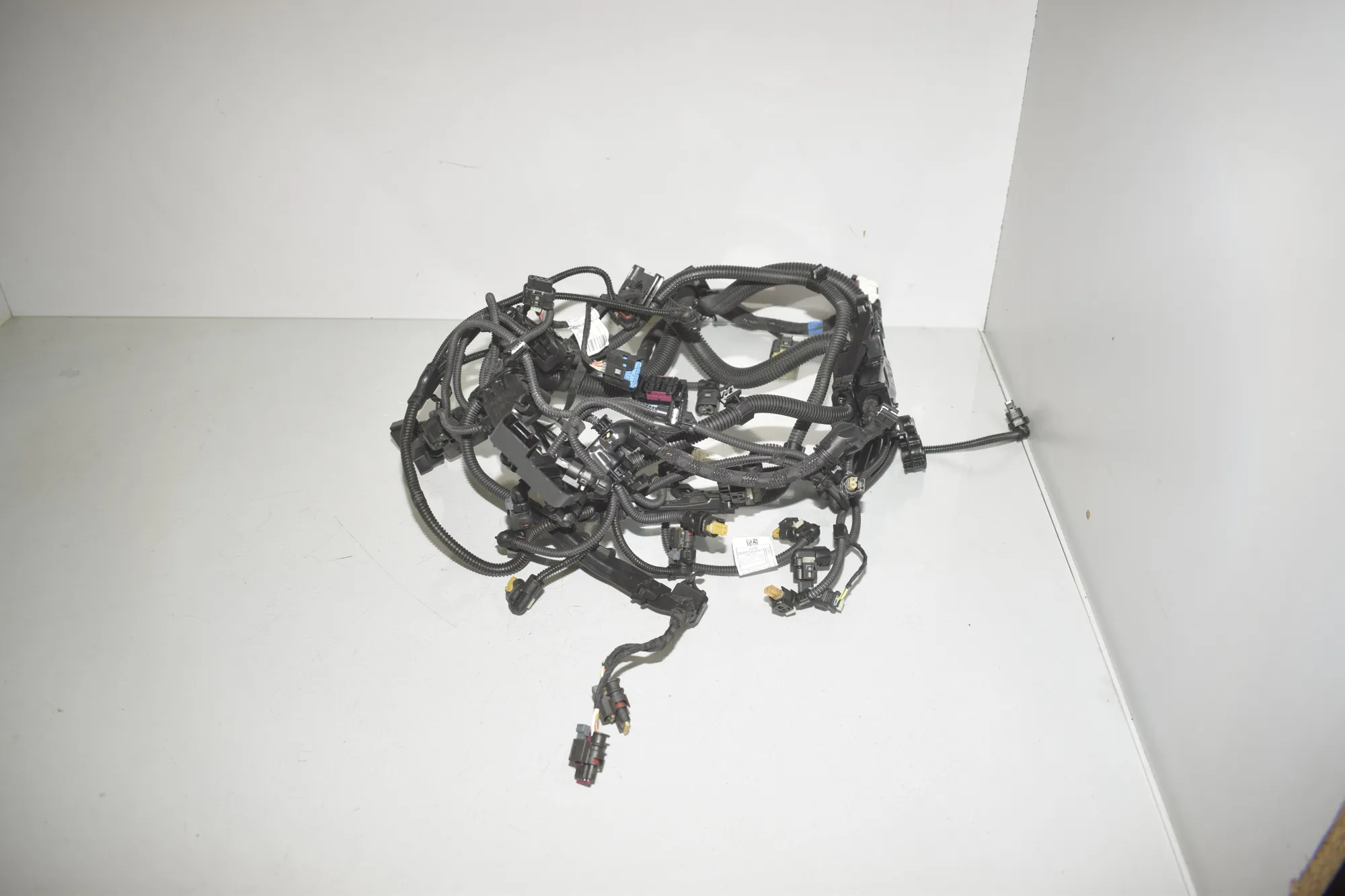 Engine Cable Harness – OEM 5A7A0B5 · BMW X1 (U11) (2022 - -) BMW X1 (U11) sDrive 18 i 2024 – 2