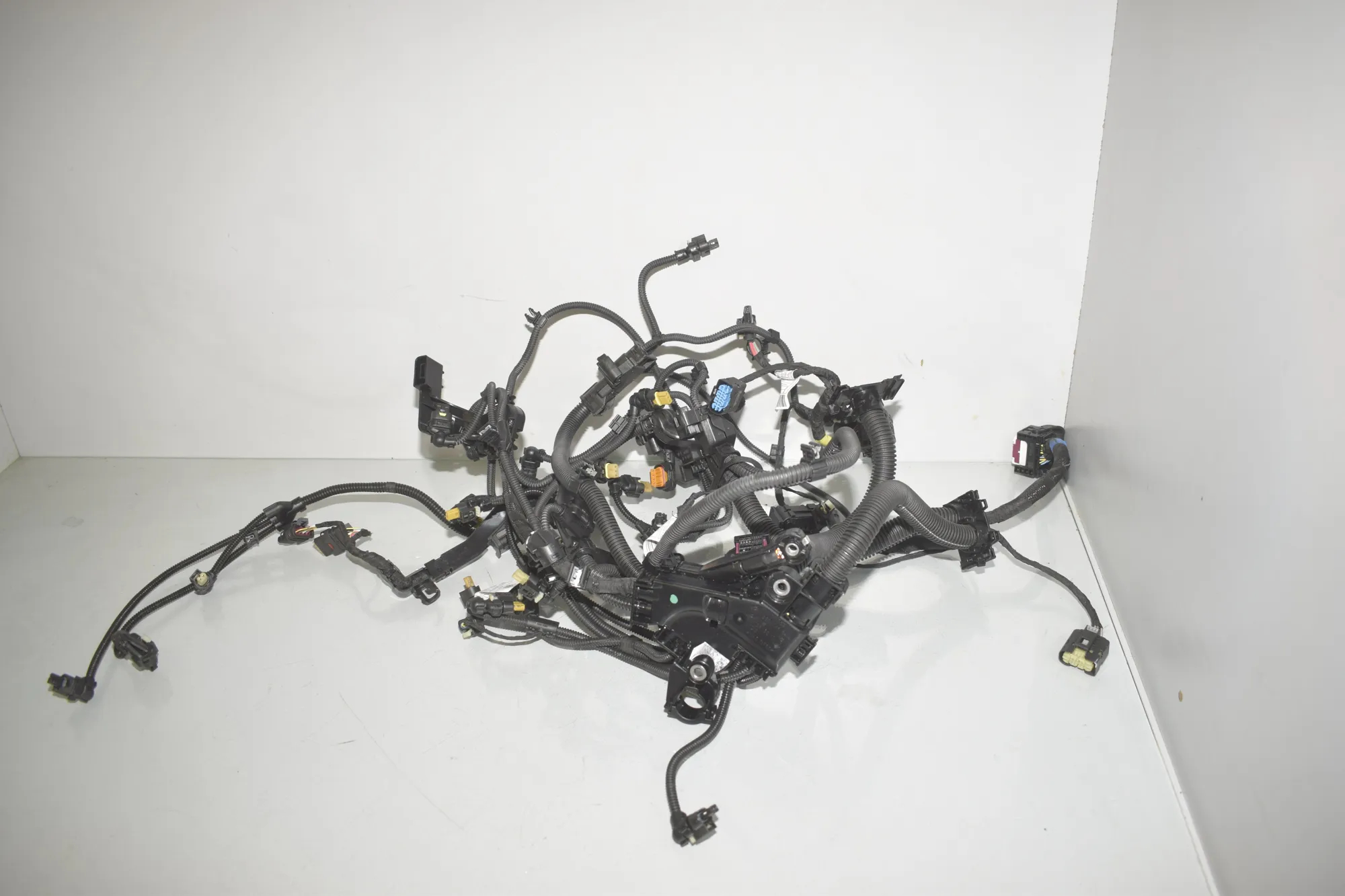 Engine Cable Harness – OEM 5A7A0B5 · BMW X1 (U11) (2022 - -) BMW X1 (U11) sDrive 18 i 2024