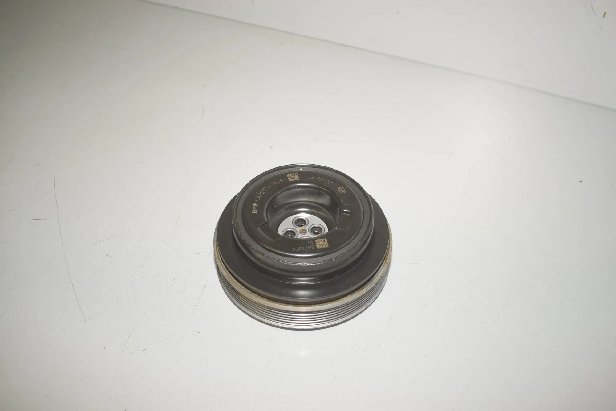 Crankshaft Pulley – OEM 5A713F2 · BMW X1 (U11) (2022 - -) BMW X1 (U11) sDrive 18 i 2024 – 4