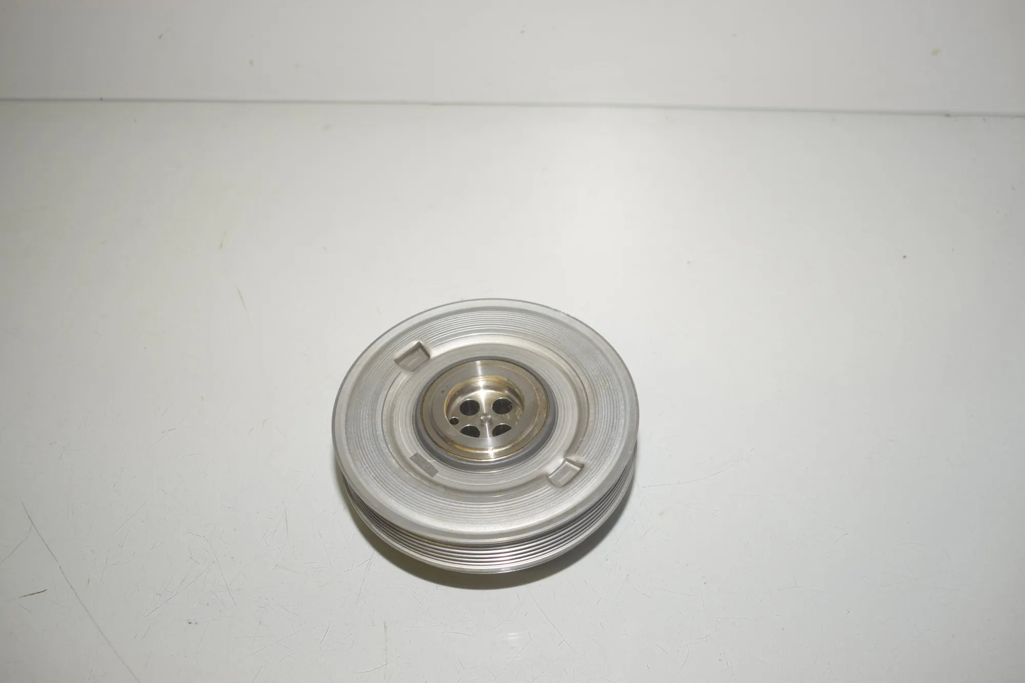 Crankshaft Pulley – OEM 5A713F2 · BMW X1 (U11) (2022 - -) BMW X1 (U11) sDrive 18 i 2024 – 2