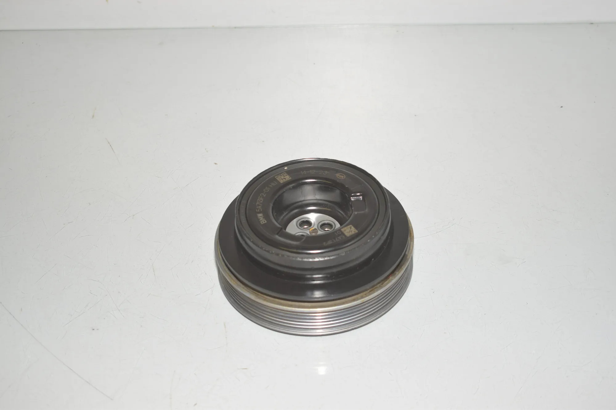 Crankshaft Pulley – OEM 5A713F2 · BMW X1 (U11) (2022 - -) BMW X1 (U11) sDrive 18 i 2024 – 3