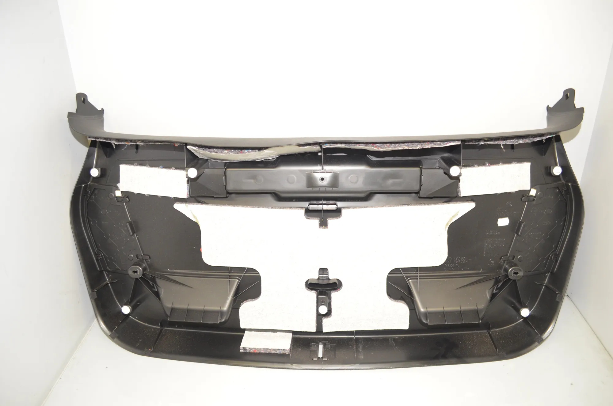 Tailgate Bootlid Cover Trim – OEM 7300860 · BMW 2 Active Tourer (F45) 216 d 2017 – 4